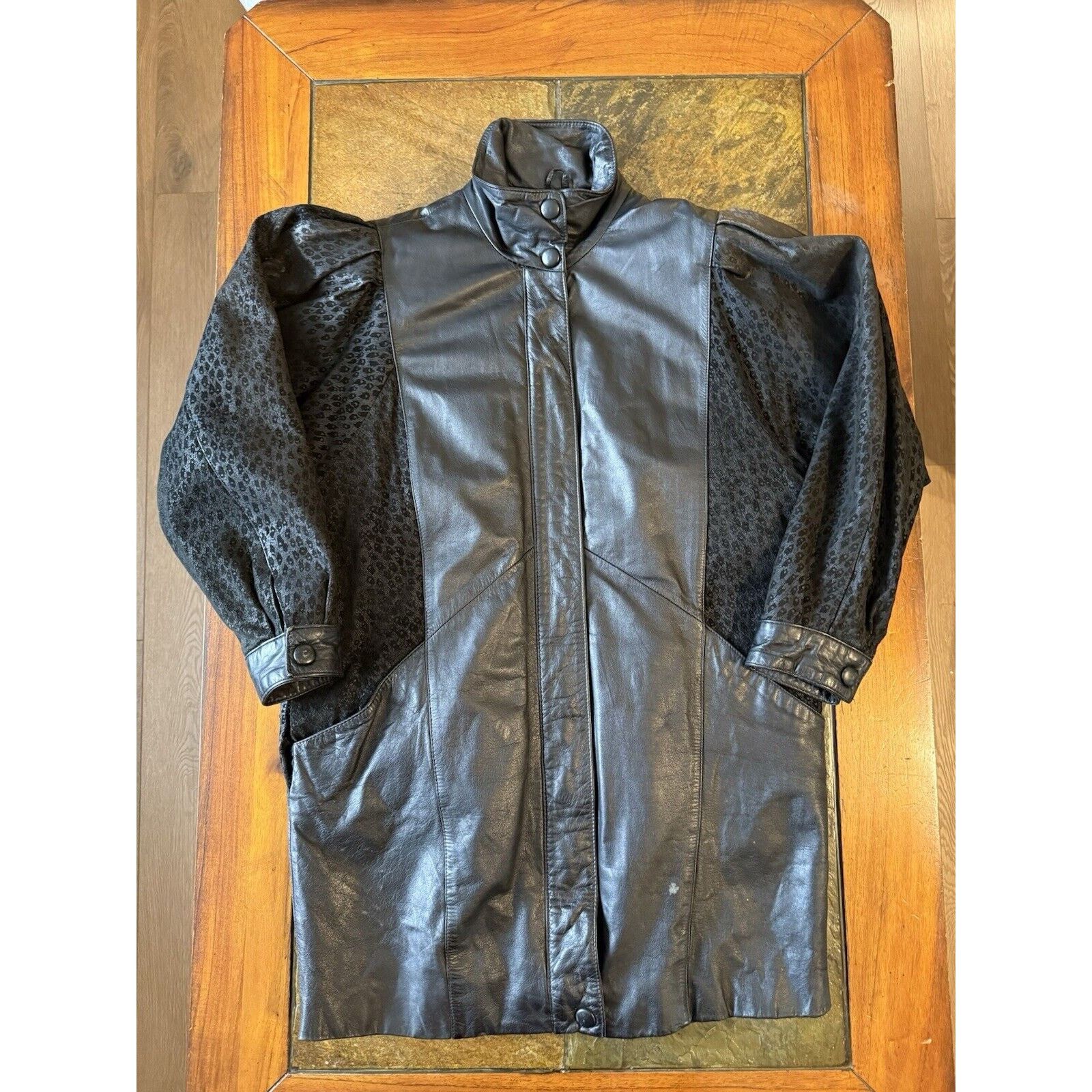 Wilsons Leather Pelle Studio Leather Jacket Women’s Size Medium Size M / US 6-8 / IT 42-44 - 1 Thumbnail