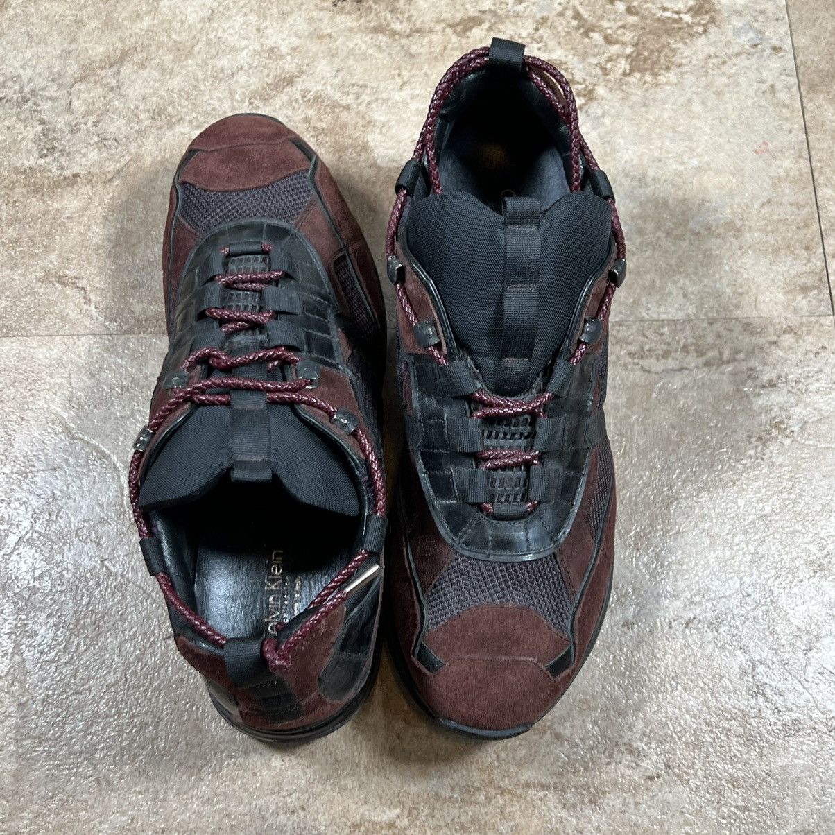 Calvin Klein × Calvin Klein 205W39NYC Calvin Klein Runner Sneakers Samples Size 11 Size US 11 / EU 44 - 5 Thumbnail