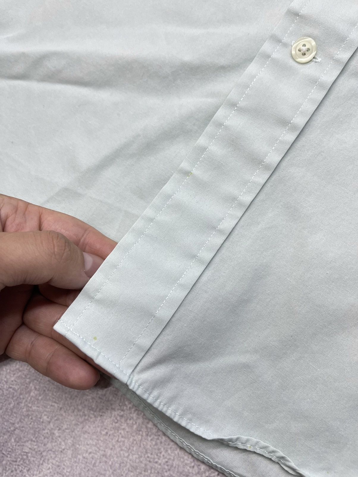 Vintage Christian Dior Monsieur Shirt Luxury Y2K