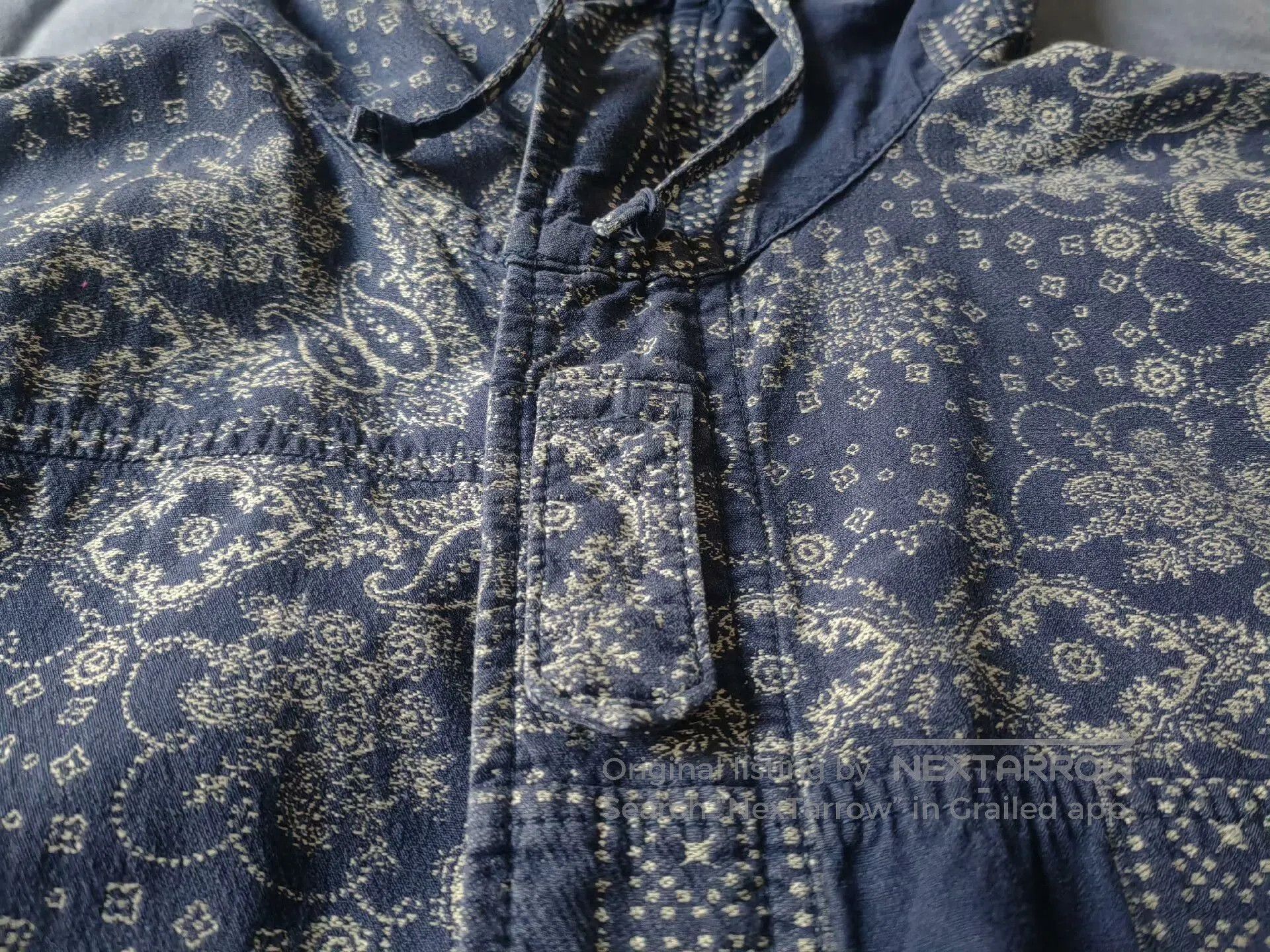Soulive soulive bandana ranru parka hoodie jacket. Size US L / EU 52-54 / 3 - 3 Thumbnail