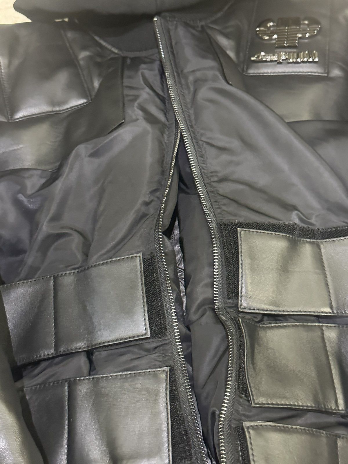 Pelle Pelle Pelle Pelle Opium Carti Bomber XS Size US XS / EU 42 / 0 - 2 Thumbnail