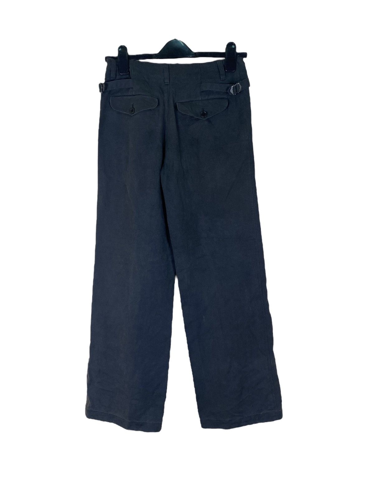 Margaret Howell Margaret Howell Double Side Hock Pants Size 28" / US 6 / IT 42 - 6 Thumbnail