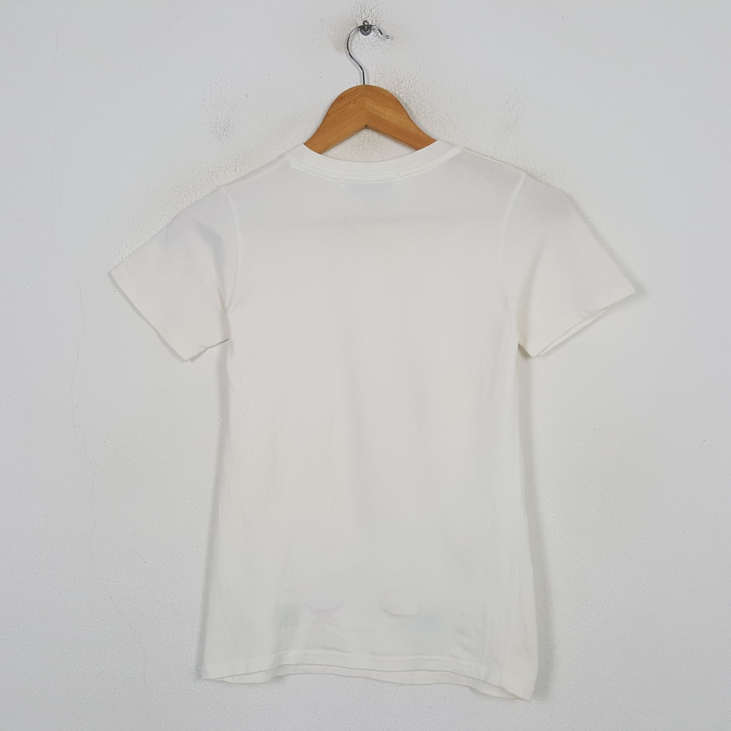 Yves Saint Laurent Vintage Yves Saint Laurent Italian Fashion T-Shirt C301N28 Size XXS / US 00 / IT 34 - 3 Thumbnail