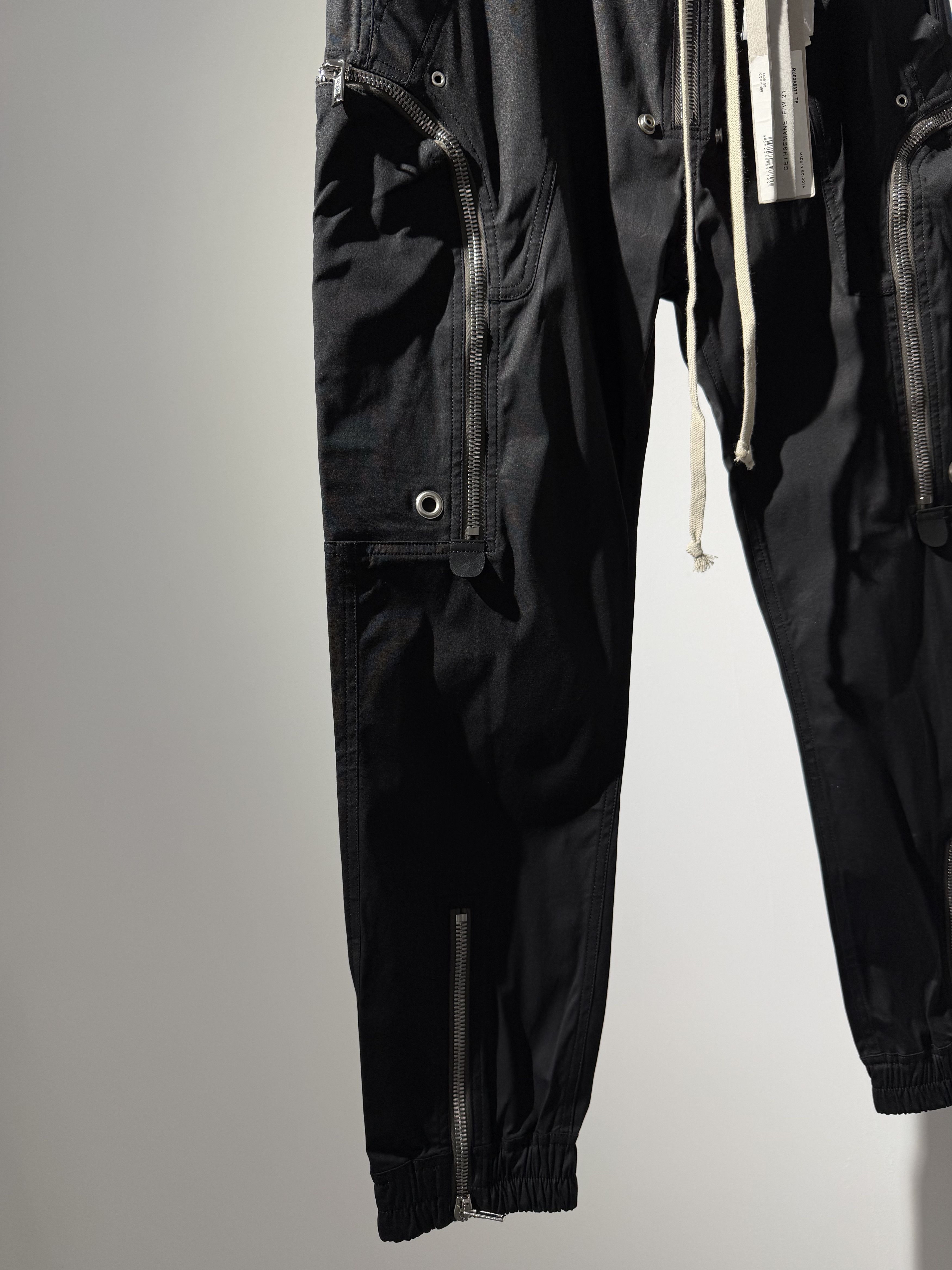 Rick Owens Rick Owens "Getshermane F/W 21" Size US 32 / EU 48 - 3 Thumbnail