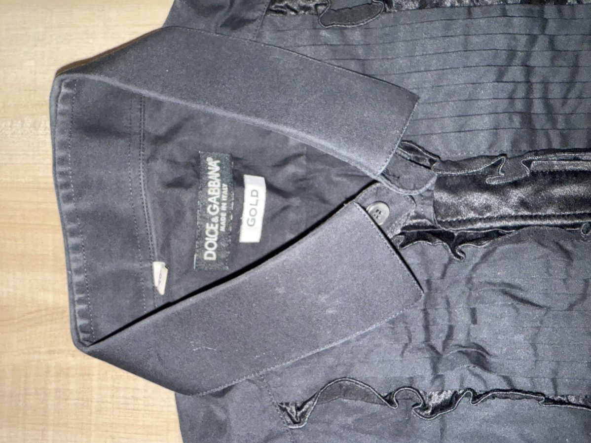Dolce & Gabbana Dolce gabbana Size US M / EU 48-50 / 2 - 2 Thumbnail