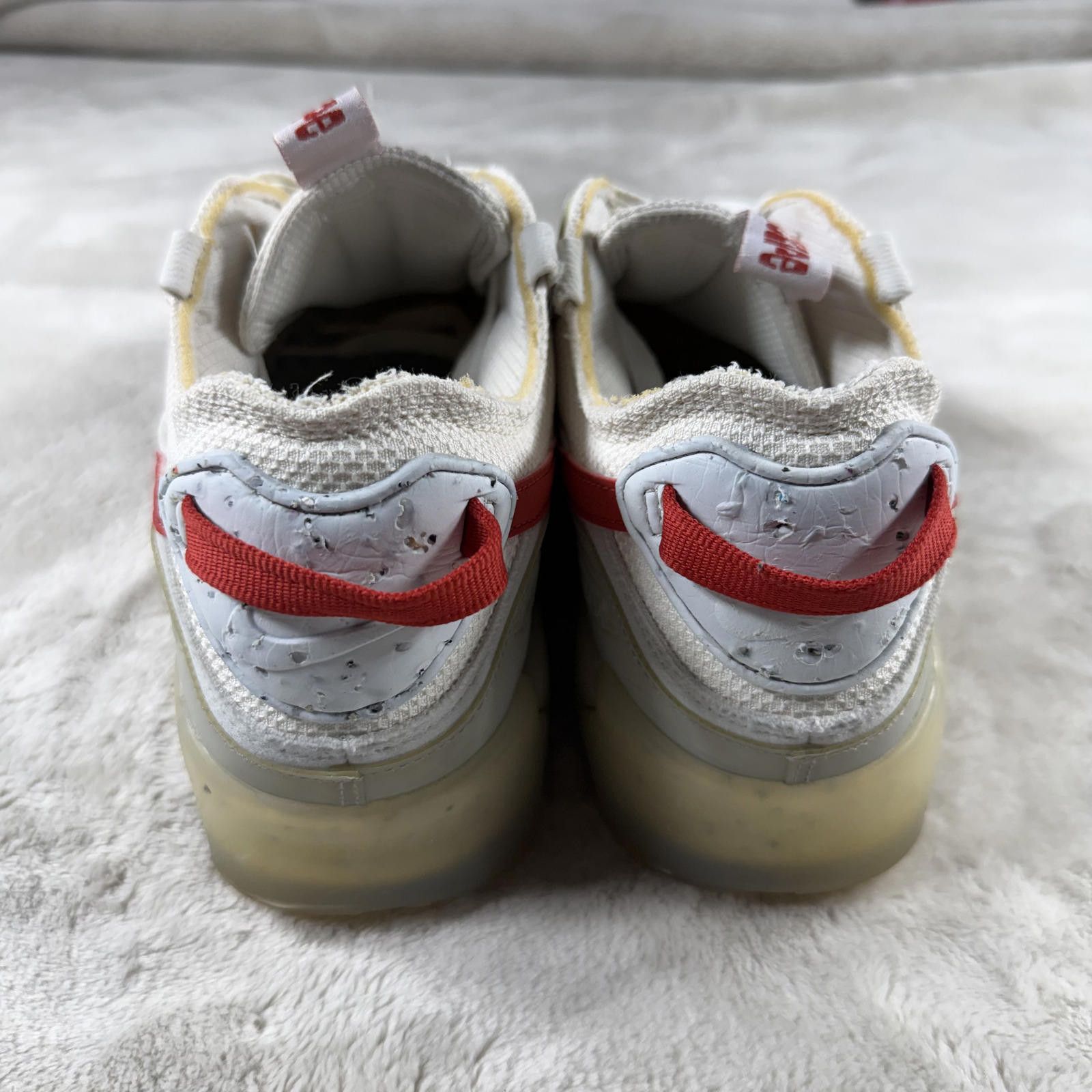 Nike Nike Shoes Men's 11 White Air Max Terrascapre 90 Summit Size US 9 / EU 42 - 3 Thumbnail