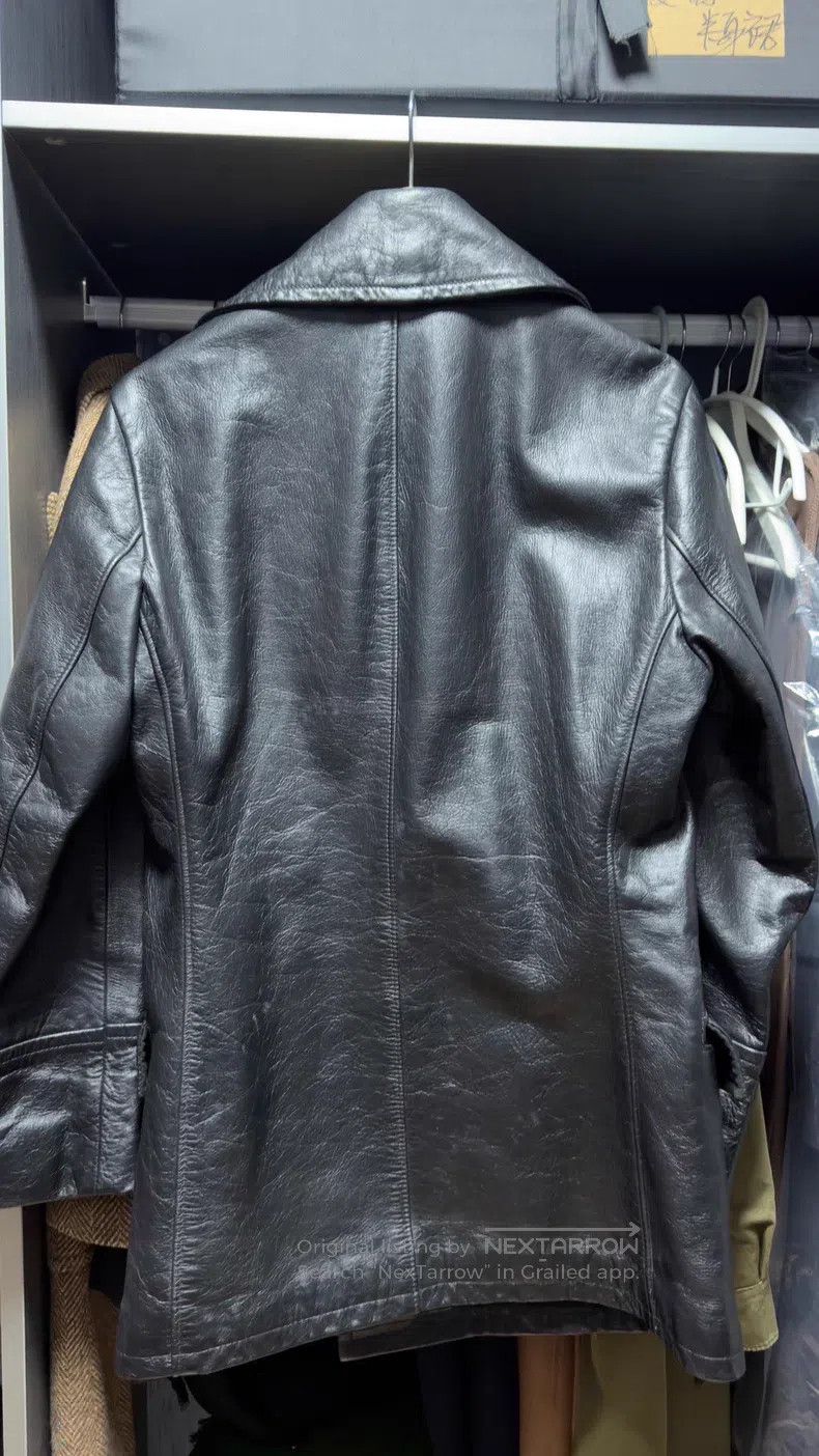 Schott Schott Submarine leather suit Size US M / EU 48-50 / 2 - 2 Thumbnail