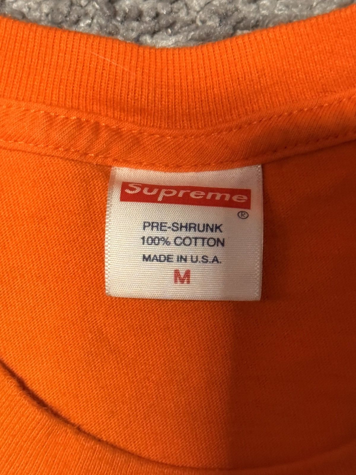 Supreme Supreme Daniel Johnston Frog Tee Size US M / EU 48-50 / 2 - 3 Thumbnail
