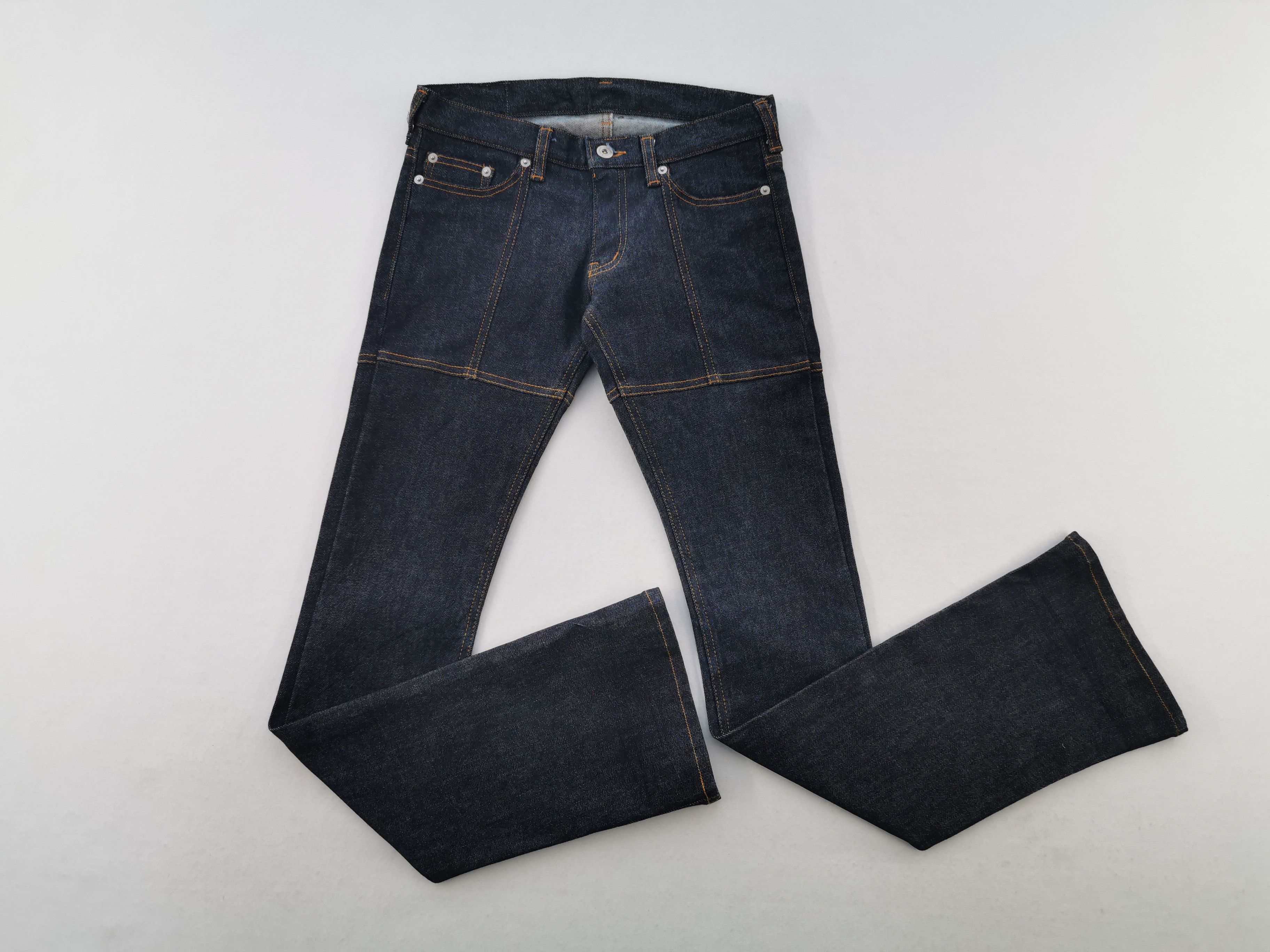 Japanese Brand Sexy Dynamite London Bootcut Denim Made In Japan Size XS Size 28" / US 6 / IT 42 - 4 Thumbnail