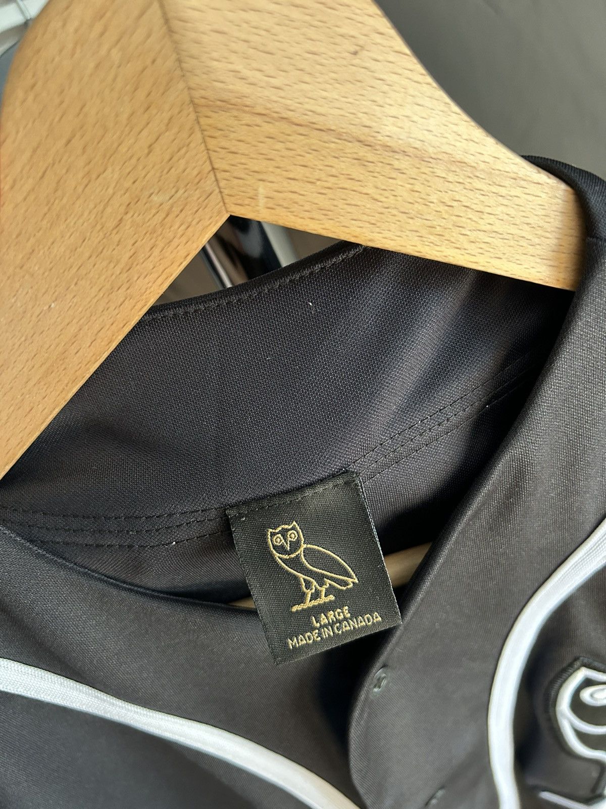 October's Very Own OVO Baseball Jersey Veryrare Size US L / EU 52-54 / 3 - 5 Thumbnail