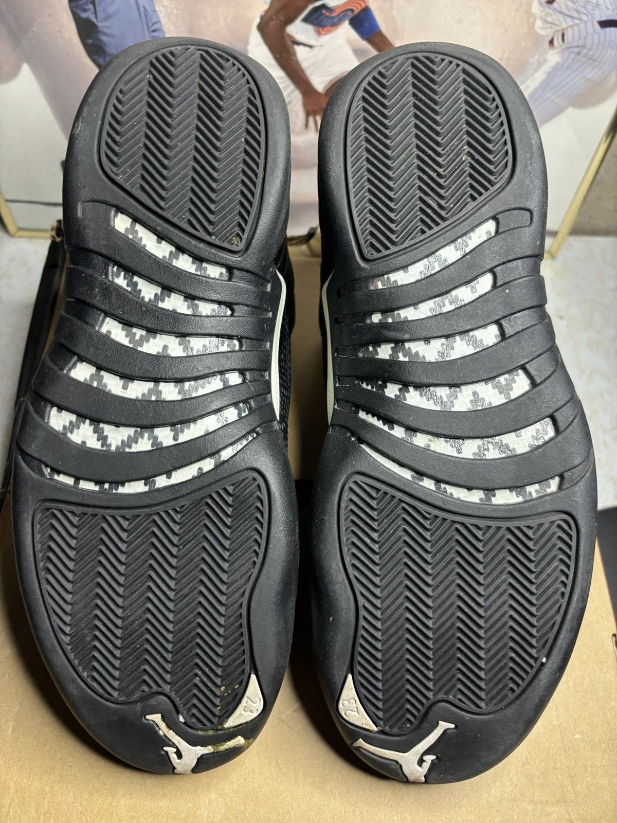 Jordan Brand Air Jordan 12 Retro Master Size US 10.5 / EU 43-44 - 5 Thumbnail