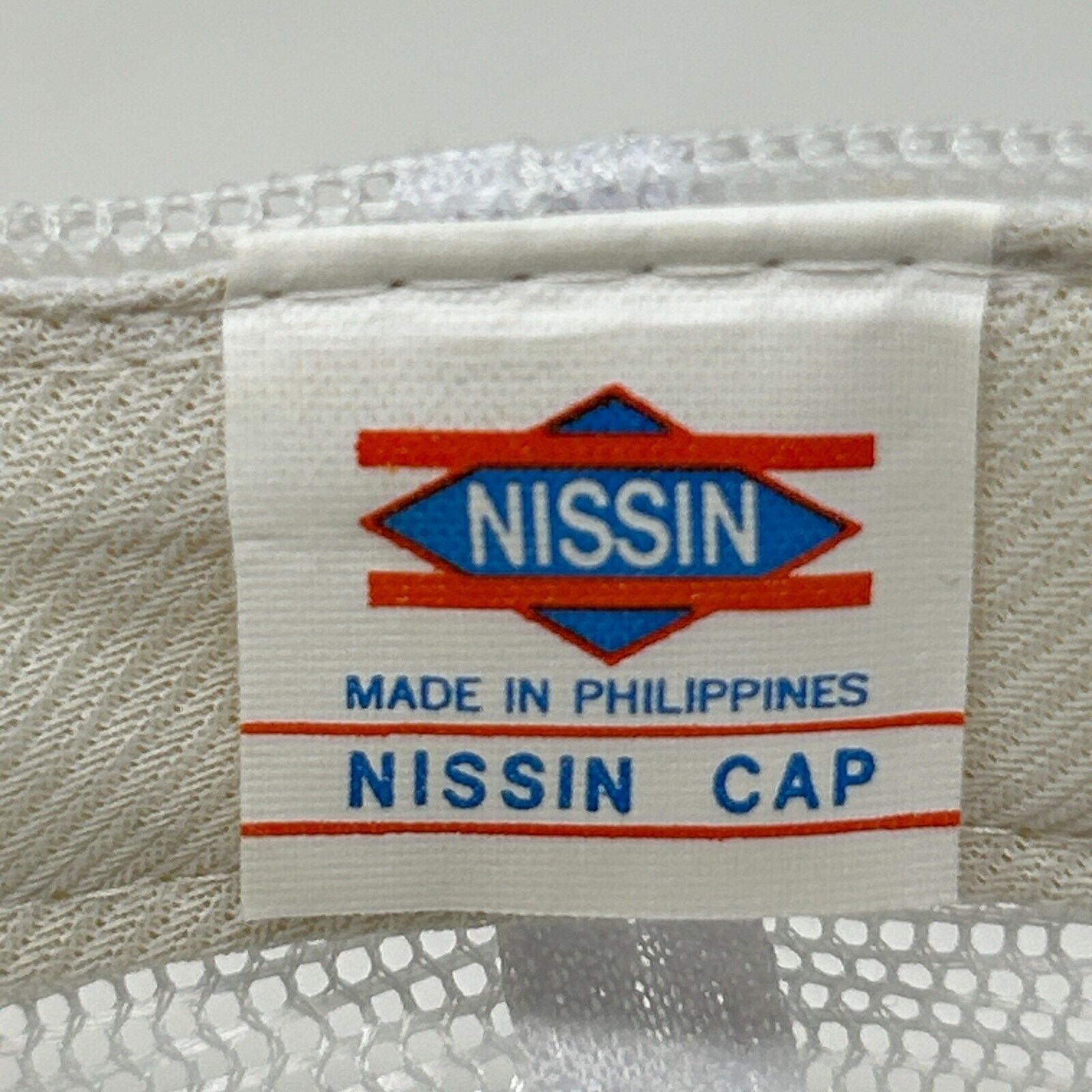 Nissan Vintage Del Mar Race Sportsbook Trucker Hat Baseball Cap Size ONE SIZE - 9 Thumbnail