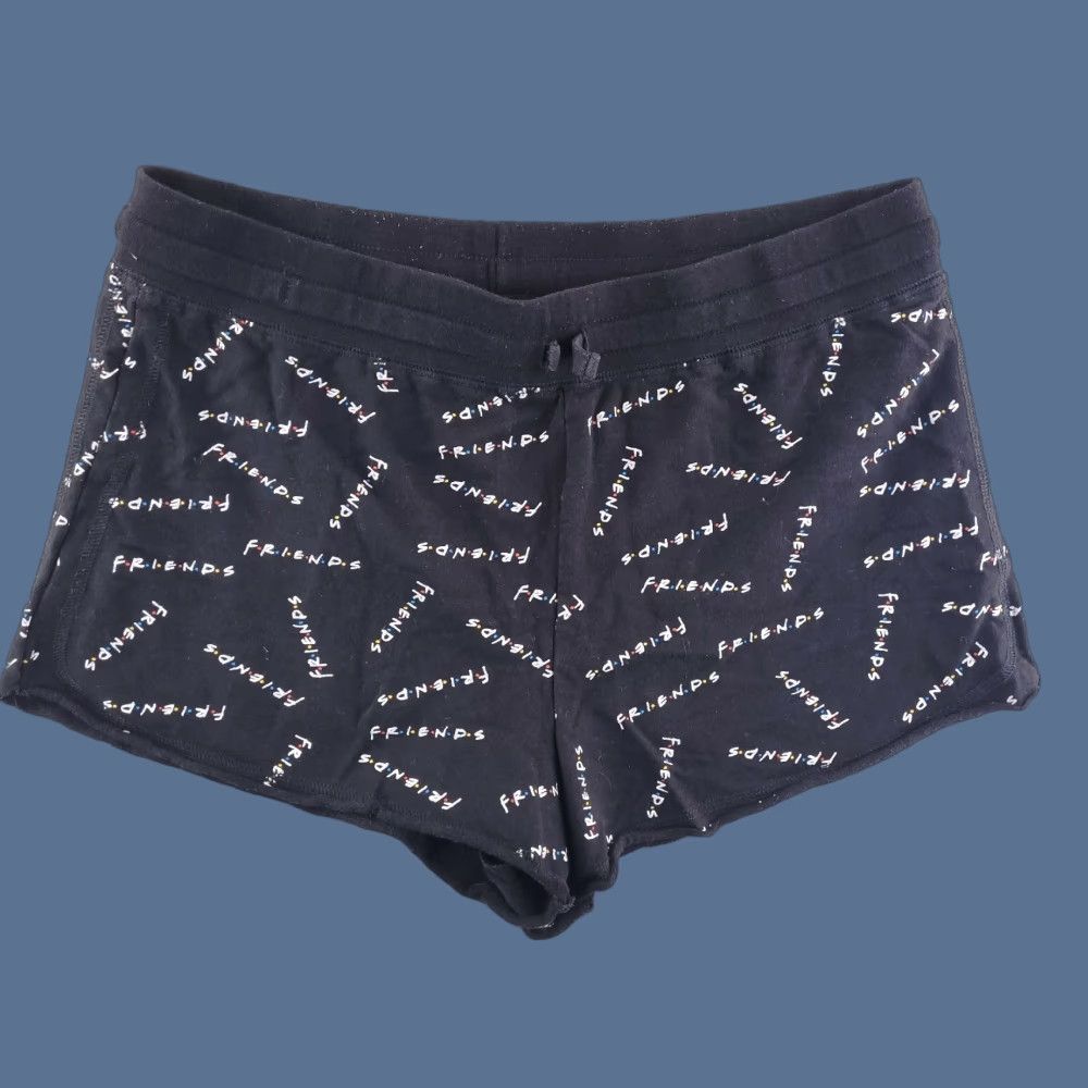 Logo 7 Friends Shorts Womens XL Short Logo TV Show Series Size 40" / US 18 - 1 Thumbnail