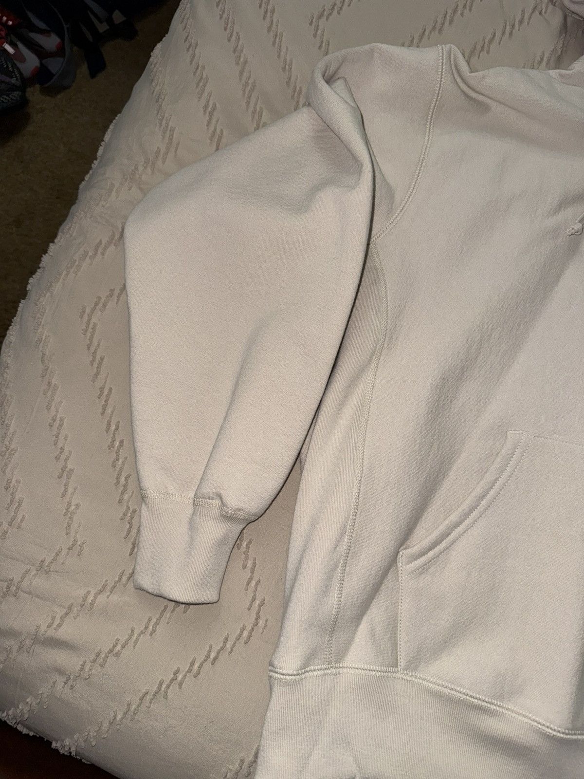 Supreme Supreme Box Logo Hooded Stone Sweatshirt (FW24) Size US M / EU 48-50 / 2 - 5 Thumbnail