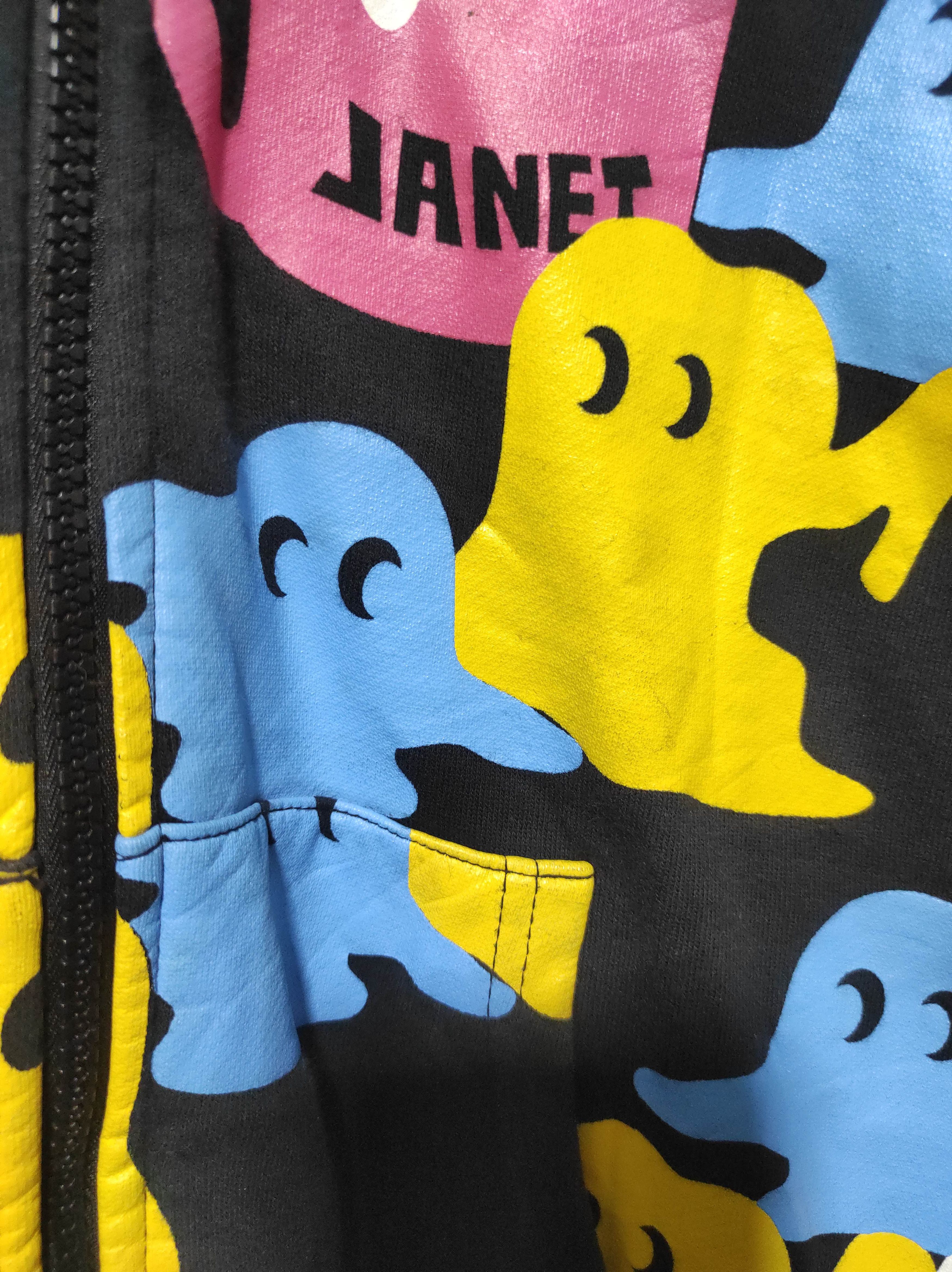 If Six Was Nine Galaxxxy Fullprint Zipper Fur Hoodie Parka LGB style Size US M / EU 48-50 / 2 - 7 Thumbnail