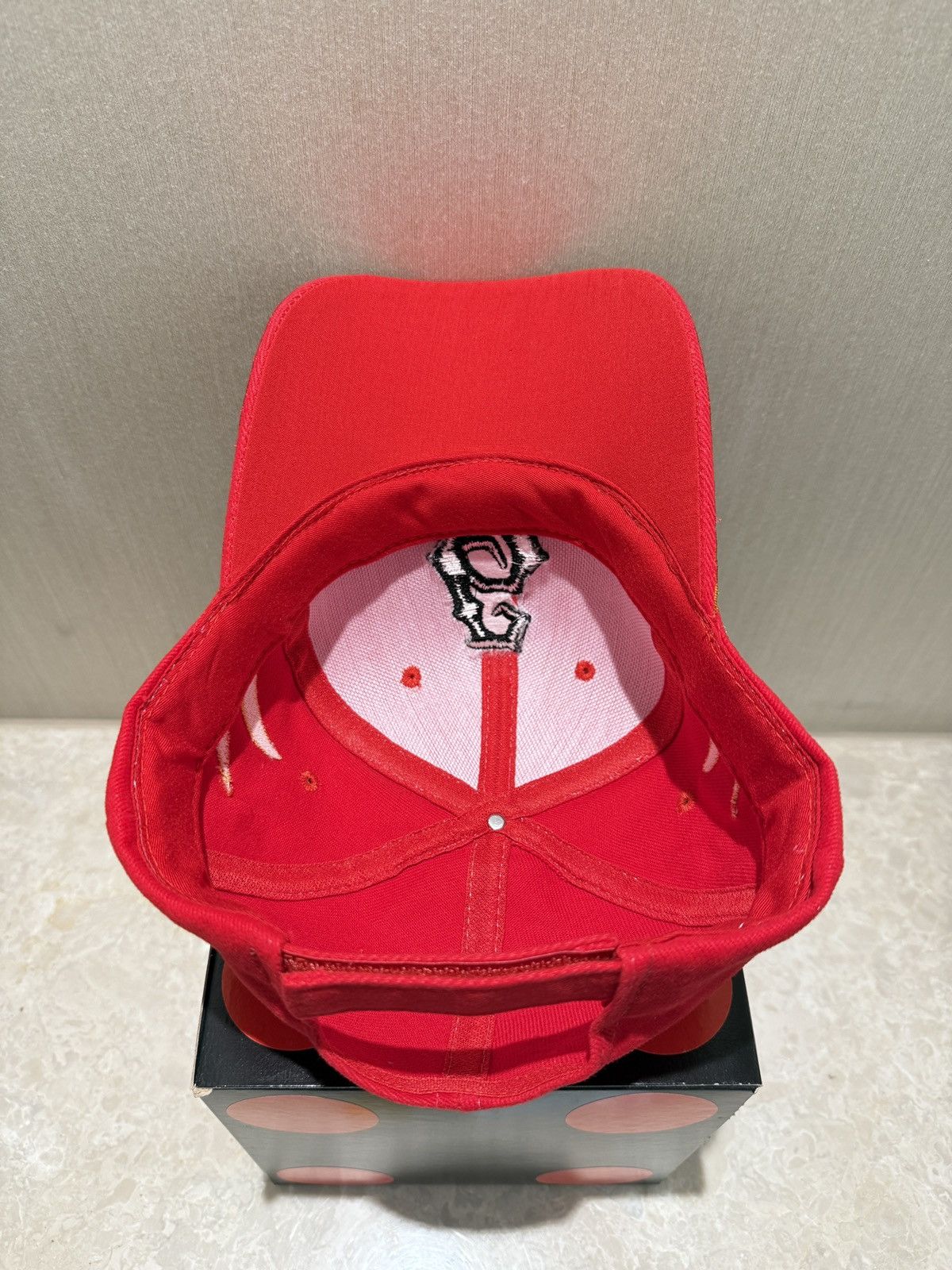 Kanye West Legendary six flame cap Size ONE SIZE - 5 Thumbnail