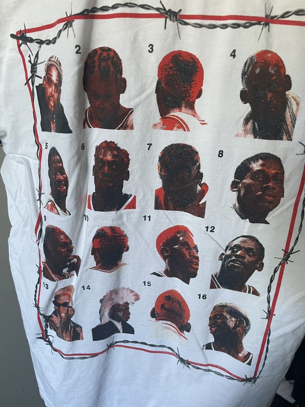 Sergio Calabasas sergio calabasas DENNIS RODMAN Size US M / EU 48-50 / 2 - 6 Thumbnail