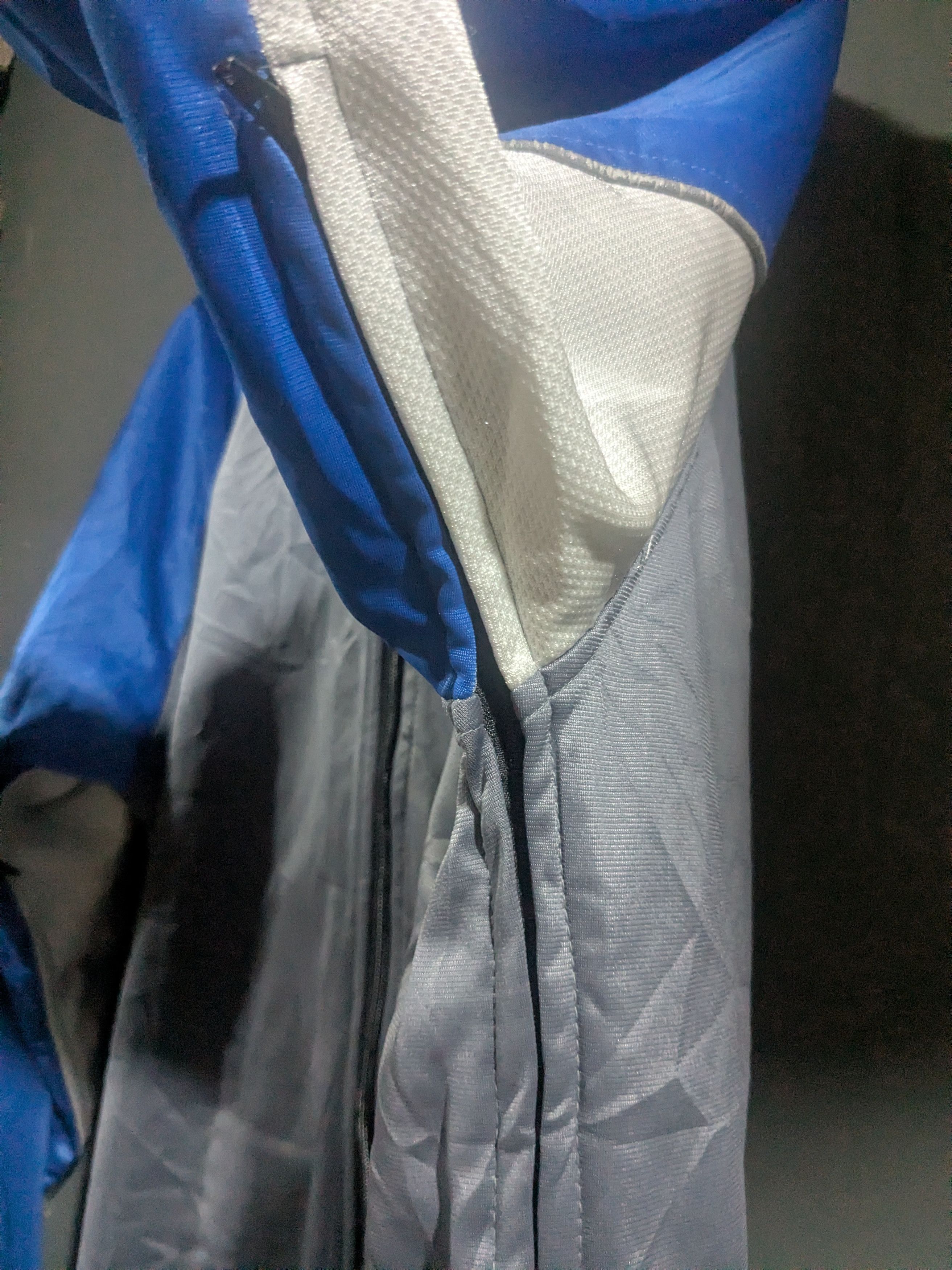 Polo Ralph Lauren Polo sport Ralph Lauren vintage authentic 90's racing jacket Size US L / EU 52-54 / 3 - 11 Thumbnail