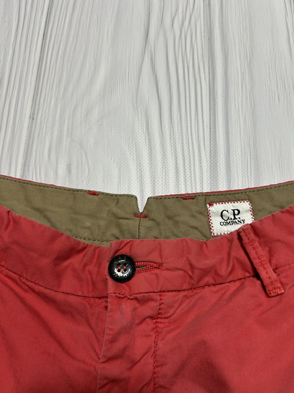 Vintage Vintage C. P. Company shorts Size 46 Size US 30 / EU 46 - 7 Thumbnail