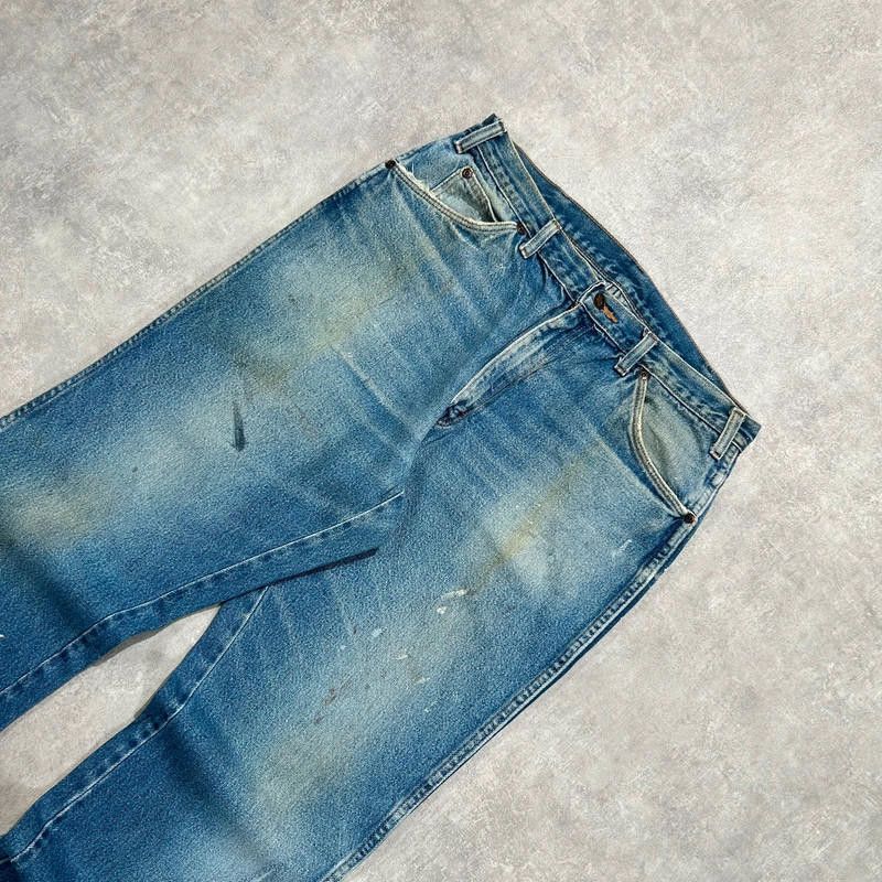 Dickies Vintage dickies Jeans W33 Size US 33 - 2 Thumbnail