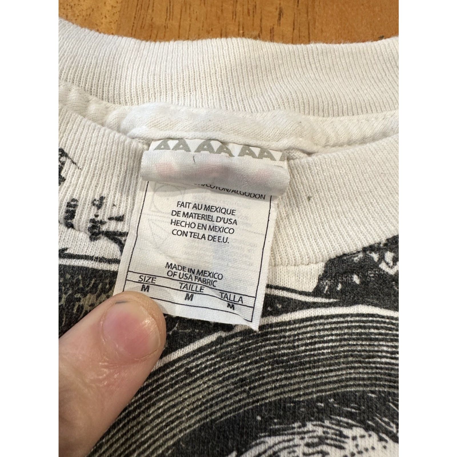NANGA VINTAGE? (No) - Unable to determine vintage from provided data. Size US M / EU 48-50 / 2 - 3 Thumbnail