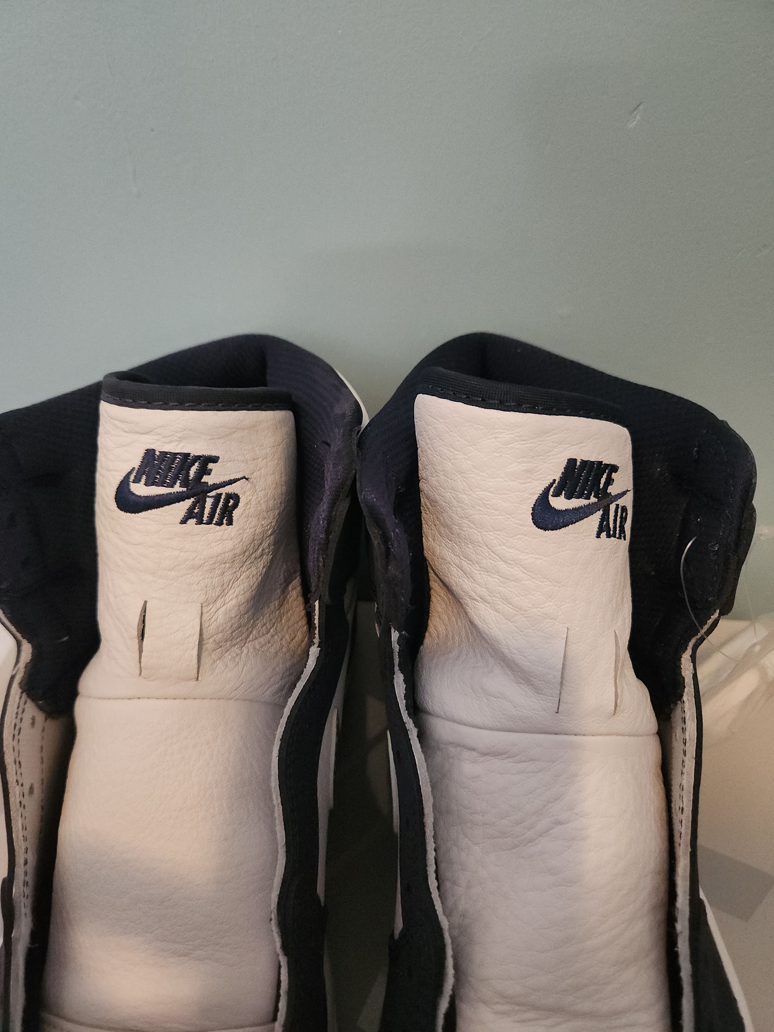 Jordan Brand Jordan 1 co.jp midnight navy Size US 11 / EU 44 - 4 Thumbnail