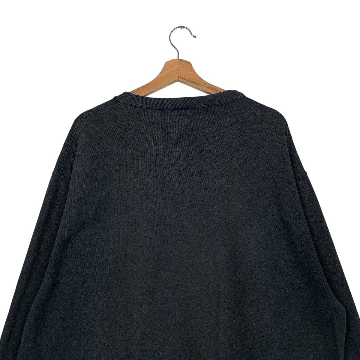 Champion CHAMPION Small Logo Crewneck Sweatshirt #1630-C73 Size US XL / EU 56 / 4 - 12 Thumbnail