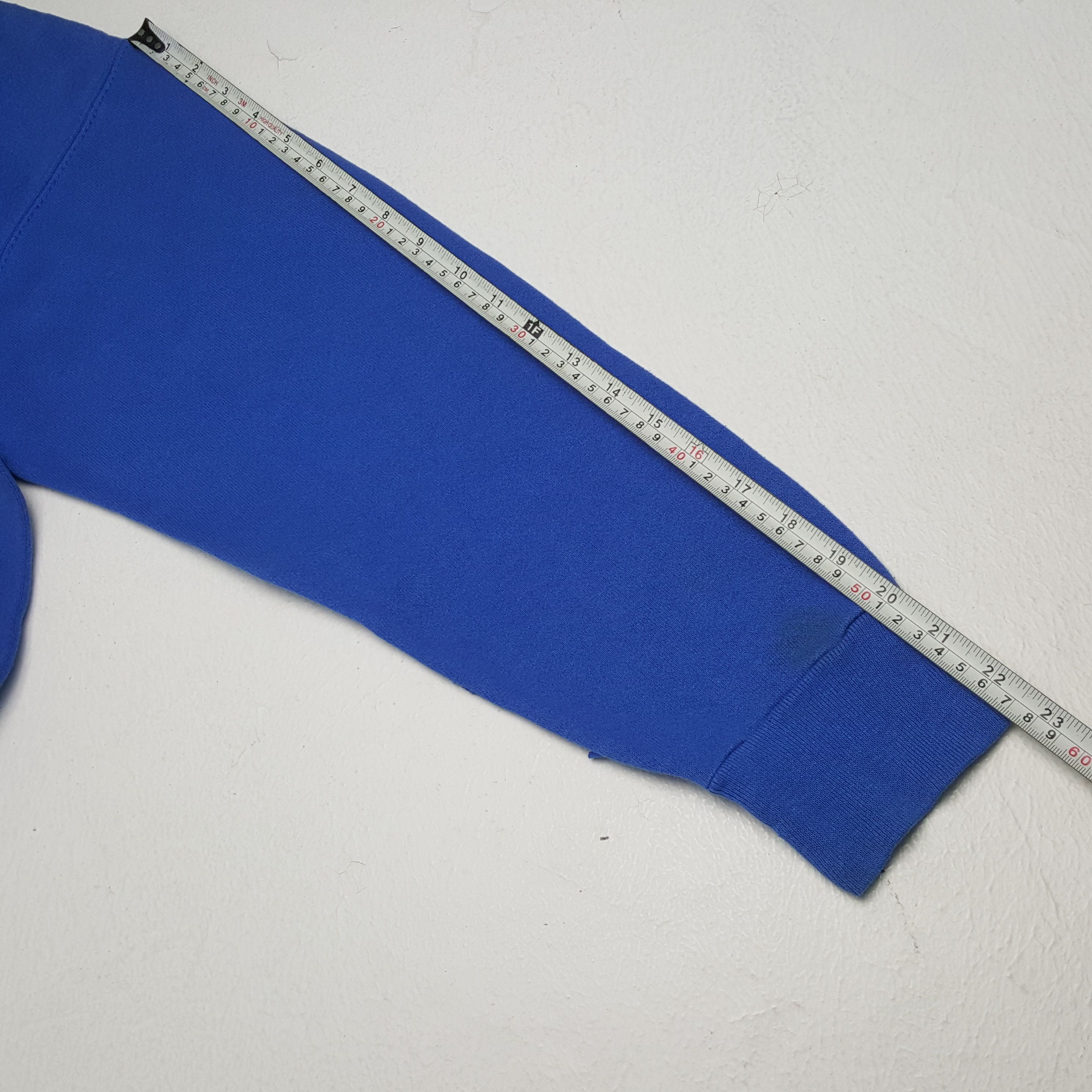 MLB × Vintage MLB Los Angeles DODGERS Baseball Team Vintage Sweatshirt Size US M / EU 48-50 / 2 - 5 Thumbnail