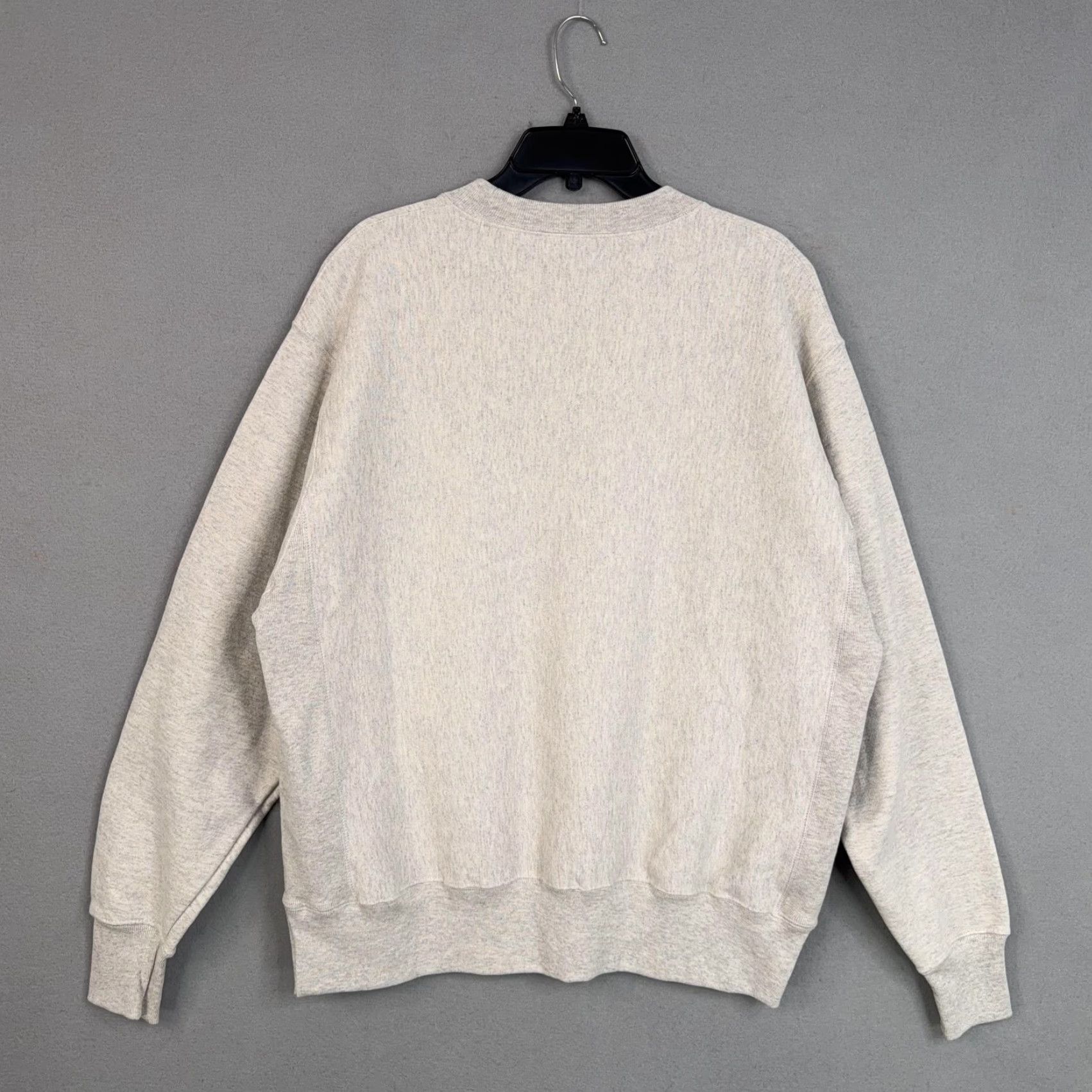 Champion Champion Reverse Weave Sweatshirt Mens Large Gray Bend Oregon Pacific Northwest Crewneck City Graphic Print NWT Size US L / EU 52-54 / 3 - 7 Thumbnail