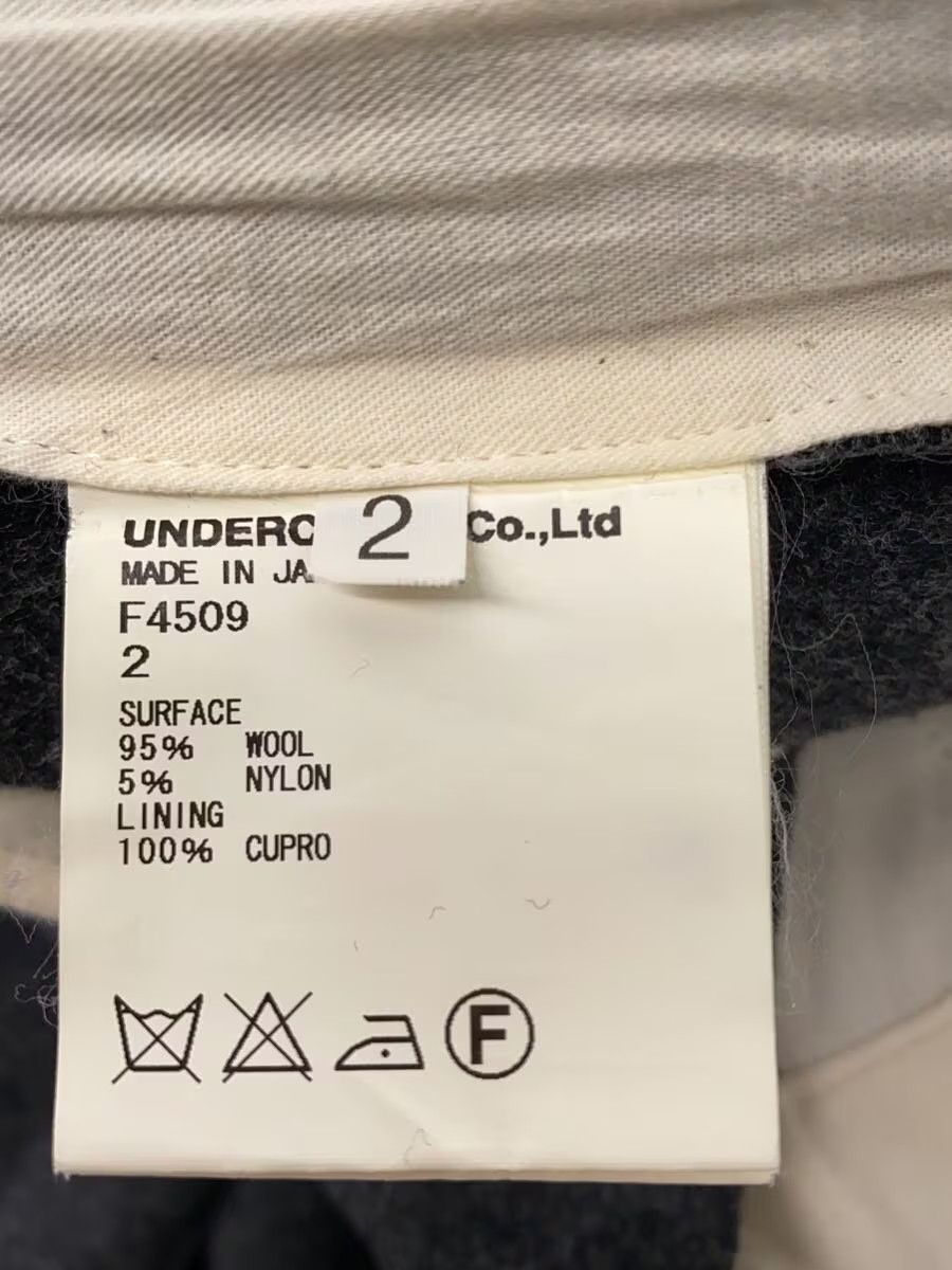 Undercover AW10 "AVAKARETA LIFE" Wool Cargo Pants Size US 30 / EU 46 - 5 Thumbnail