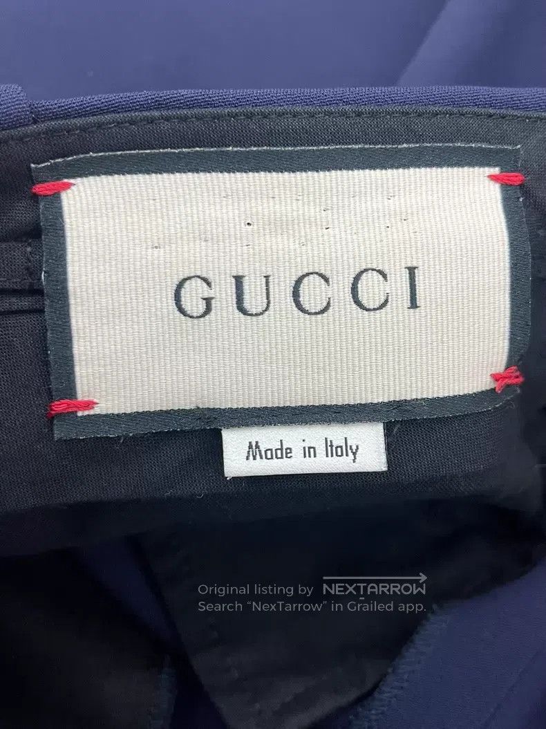 Gucci Gucci Casual pants Size 24" / US 00 / IT 34 - 5 Thumbnail