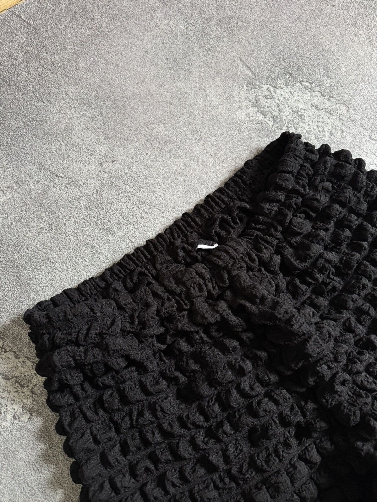 Japanese Brand × Vintage Retro 3D style Issey Miyake like Yohji Yamamoto pant trouser Size 28" / US 6 / IT 42 - 6 Thumbnail