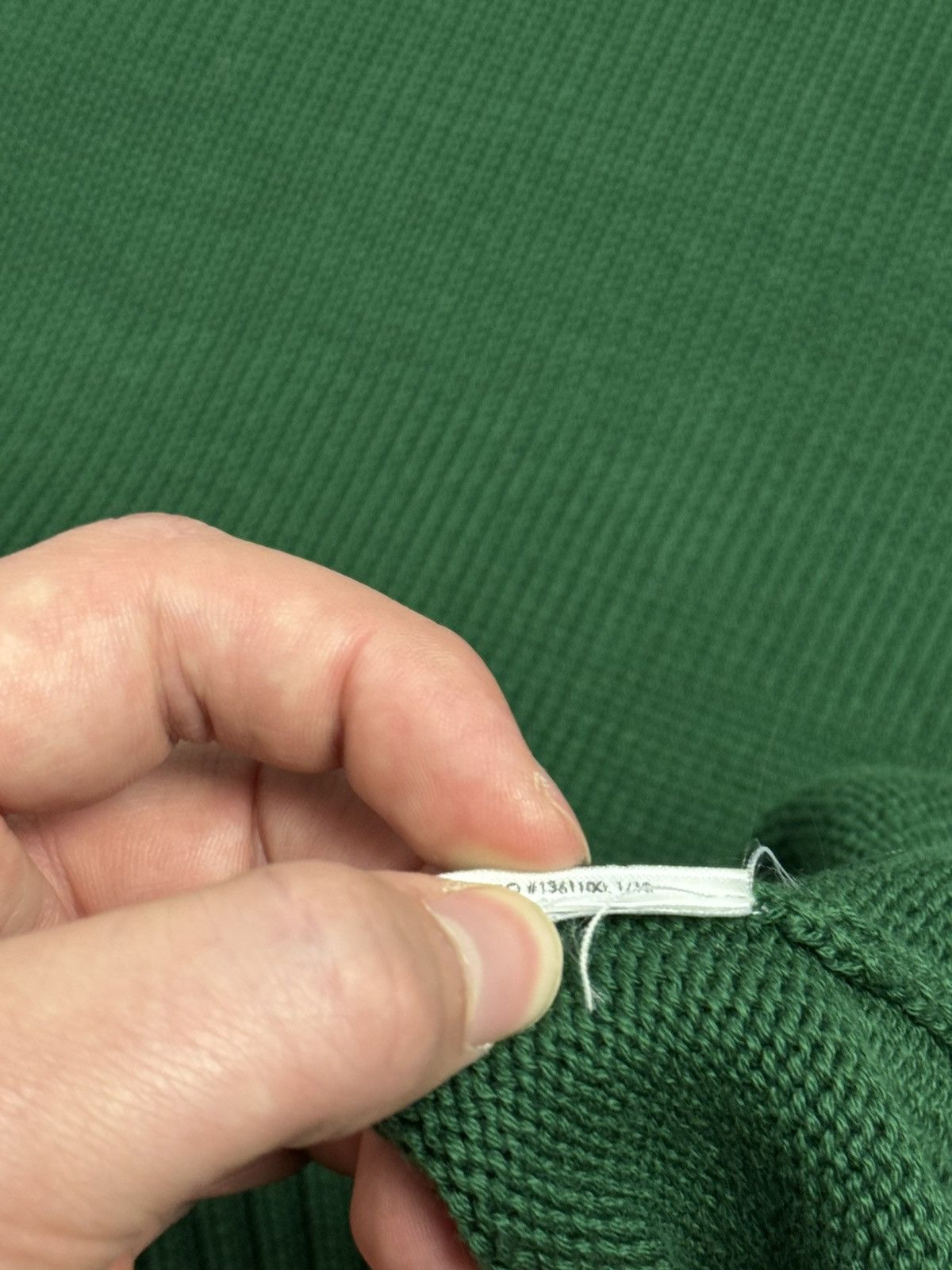 Polo Ralph Lauren × Ralph Lauren × Vintage Mens Sweater Polo Ralph Lauren Vintage Size L Size US L / EU 52-54 / 3 - 5 Thumbnail
