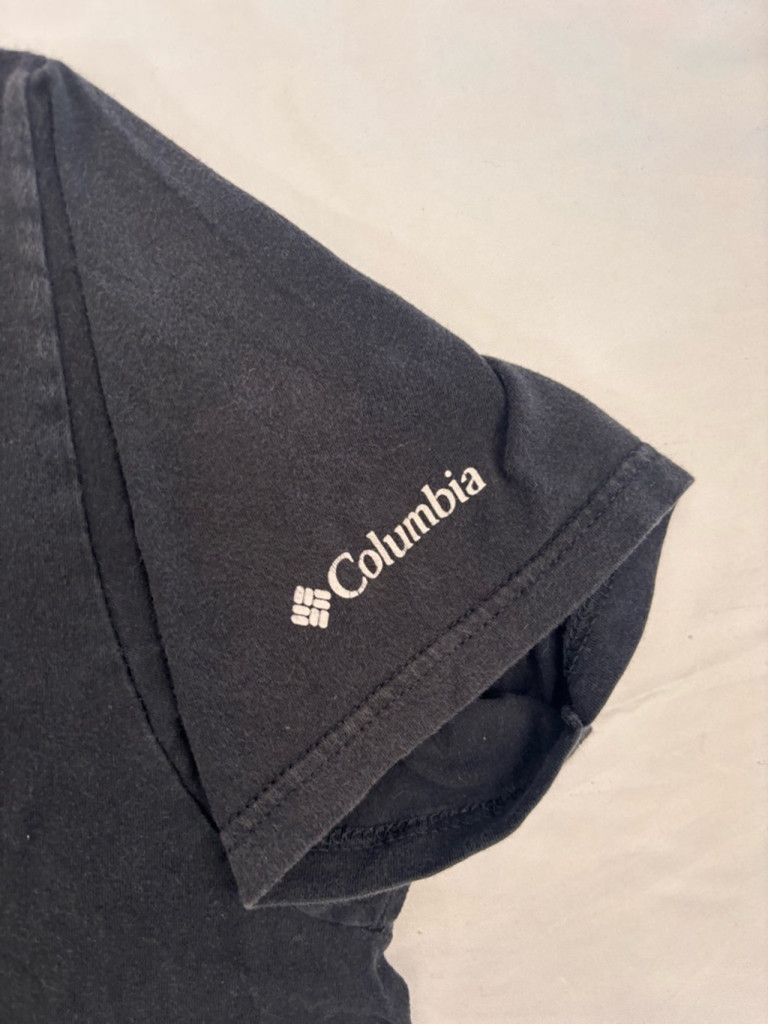 Columbia Men's Columbia Portland Graphic T-Shirt Size L Black Size US L / EU 52-54 / 3 - 7 Thumbnail