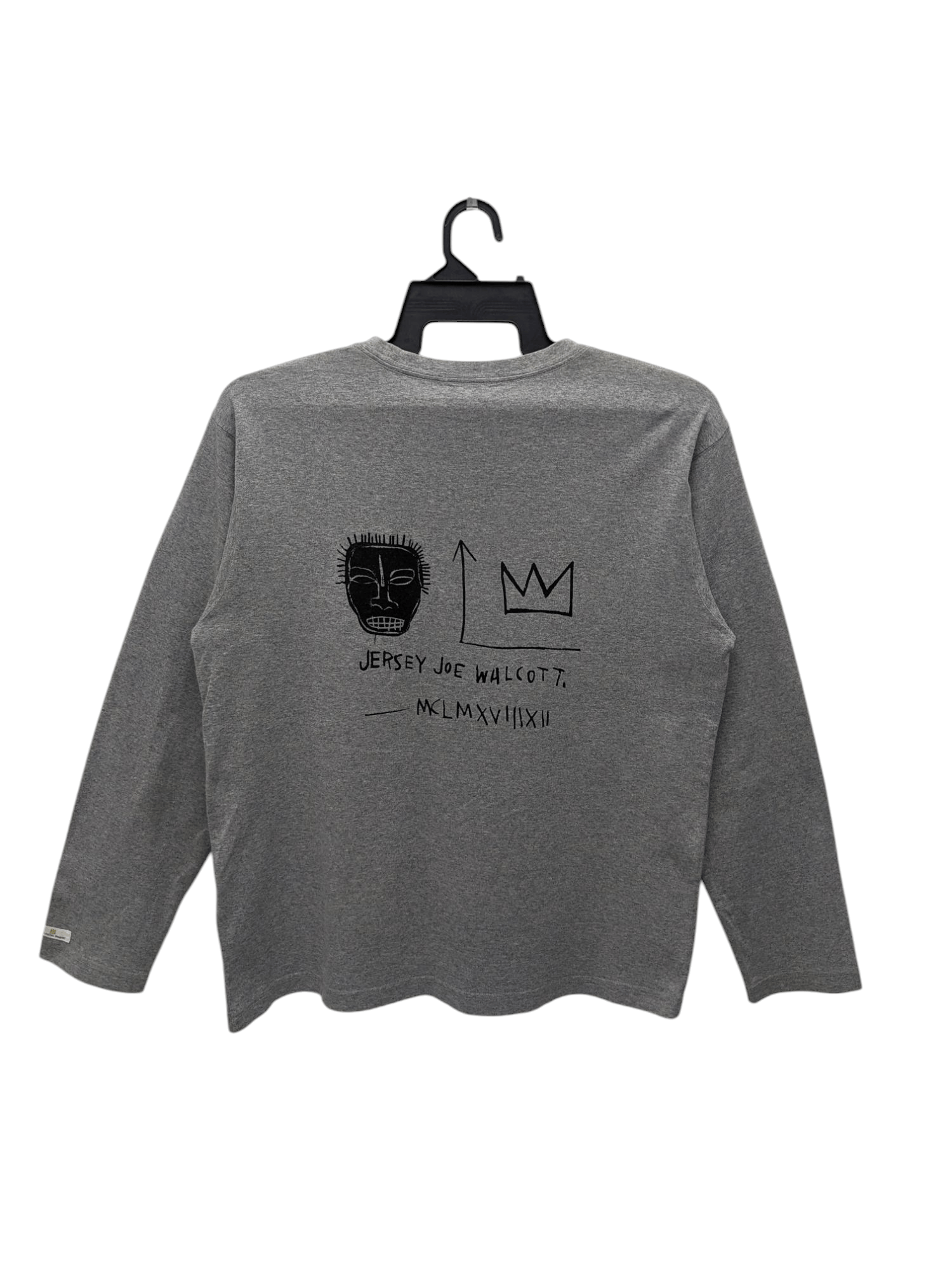 Jean-Michel Basquiat JAPANESE BRAND X JEAN MICHEL BASQUIAT Size US M / EU 48-50 / 2 - 1 Thumbnail