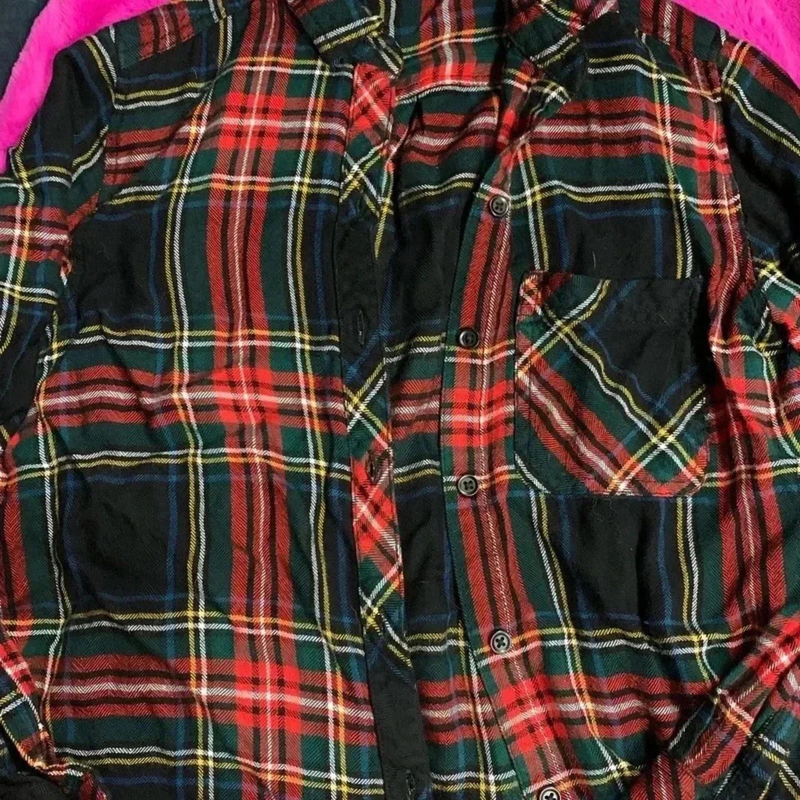Designer Xs womens flannel Size XS / US 0-2 / IT 36-38 - 2 Thumbnail