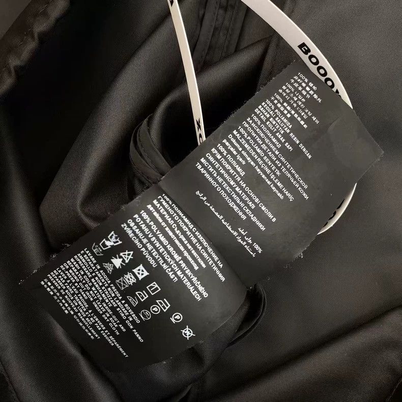 Prada Prada Iron triangle logo black nylon windbreaker jacket Size US XS / EU 42 / 0 - 6 Thumbnail