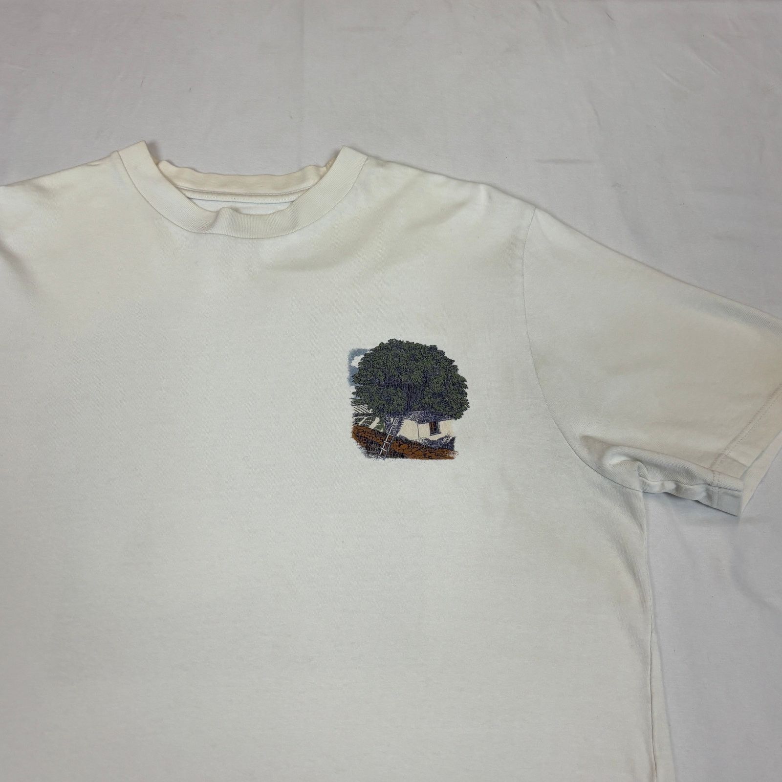 Aime Leon Dore Aime Leon Dore ALD Family Tree Tee Shirt Men's Medium Size US M / EU 48-50 / 2 - 3 Thumbnail