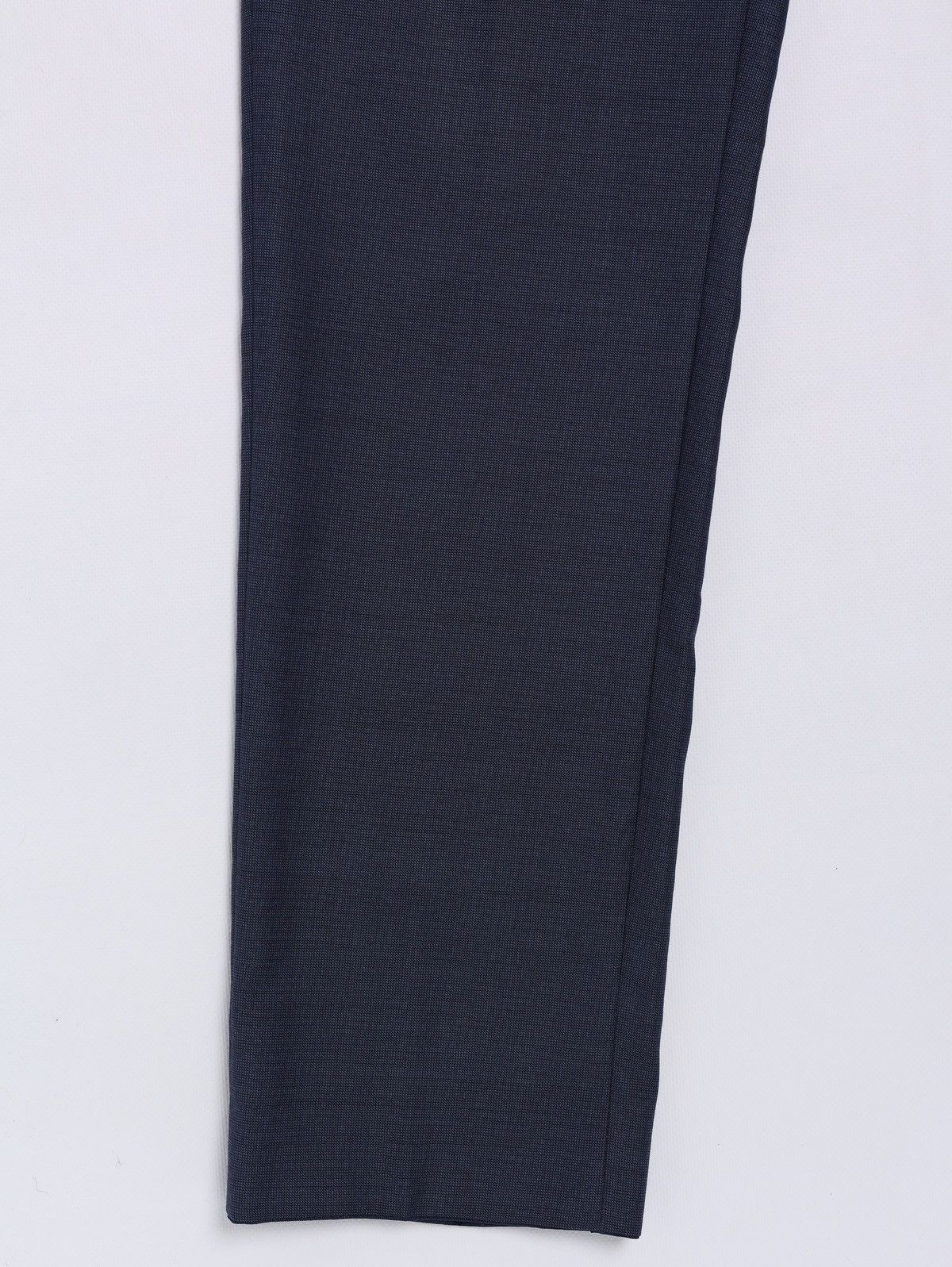 Suitsupply Suitsupply Cropped Pants Navy Size US 30 / EU 46 - 2 Thumbnail