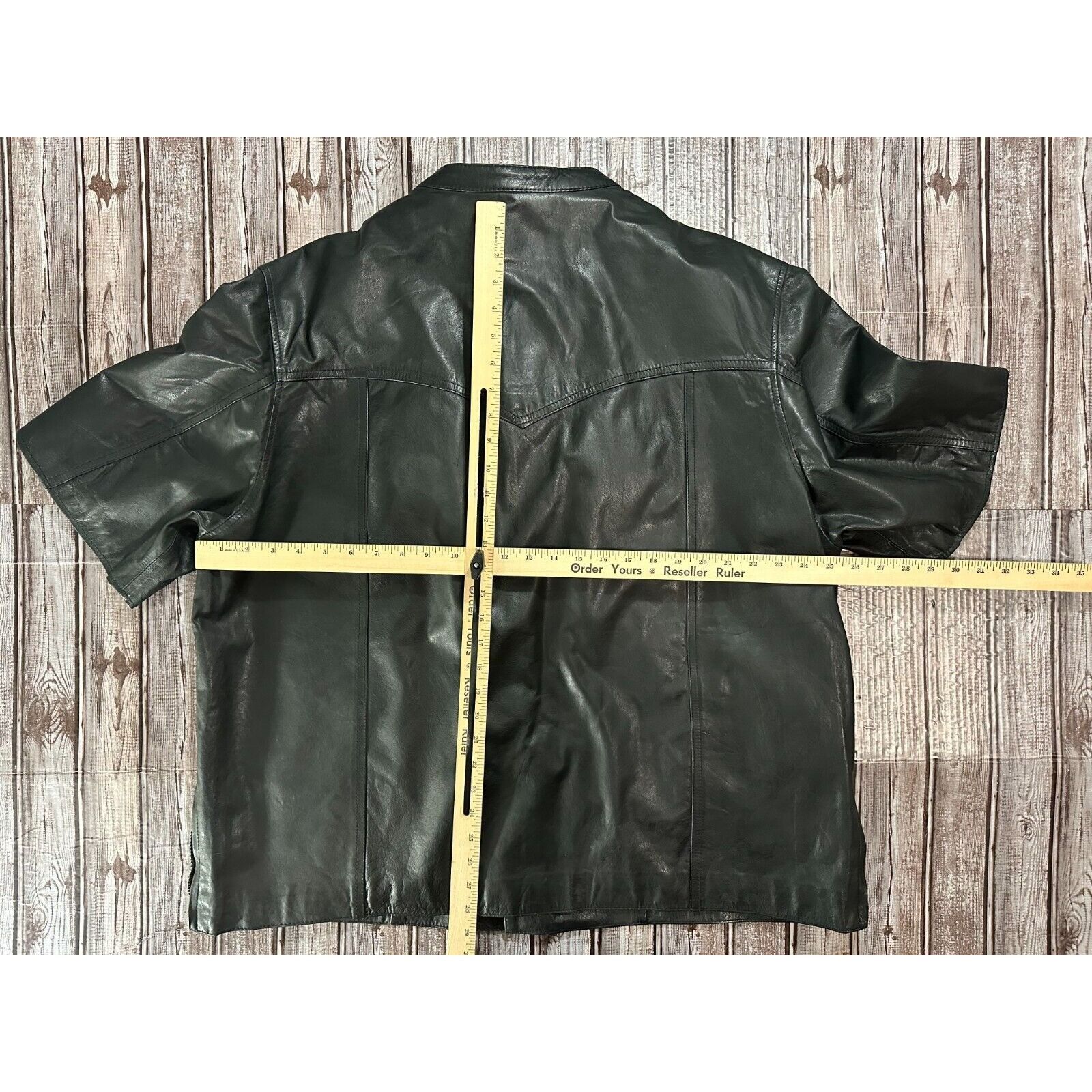 Other First Classics Leather gear Biker short slleve Shirt Size 5X Size US XXL / EU 58 / 5 - 6 Thumbnail