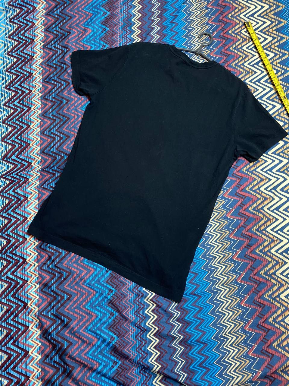 Diesel Streetwear T-Shirt black Diesel big logo Y2K Vintage Size US XL / EU 56 / 4 - 13 Thumbnail