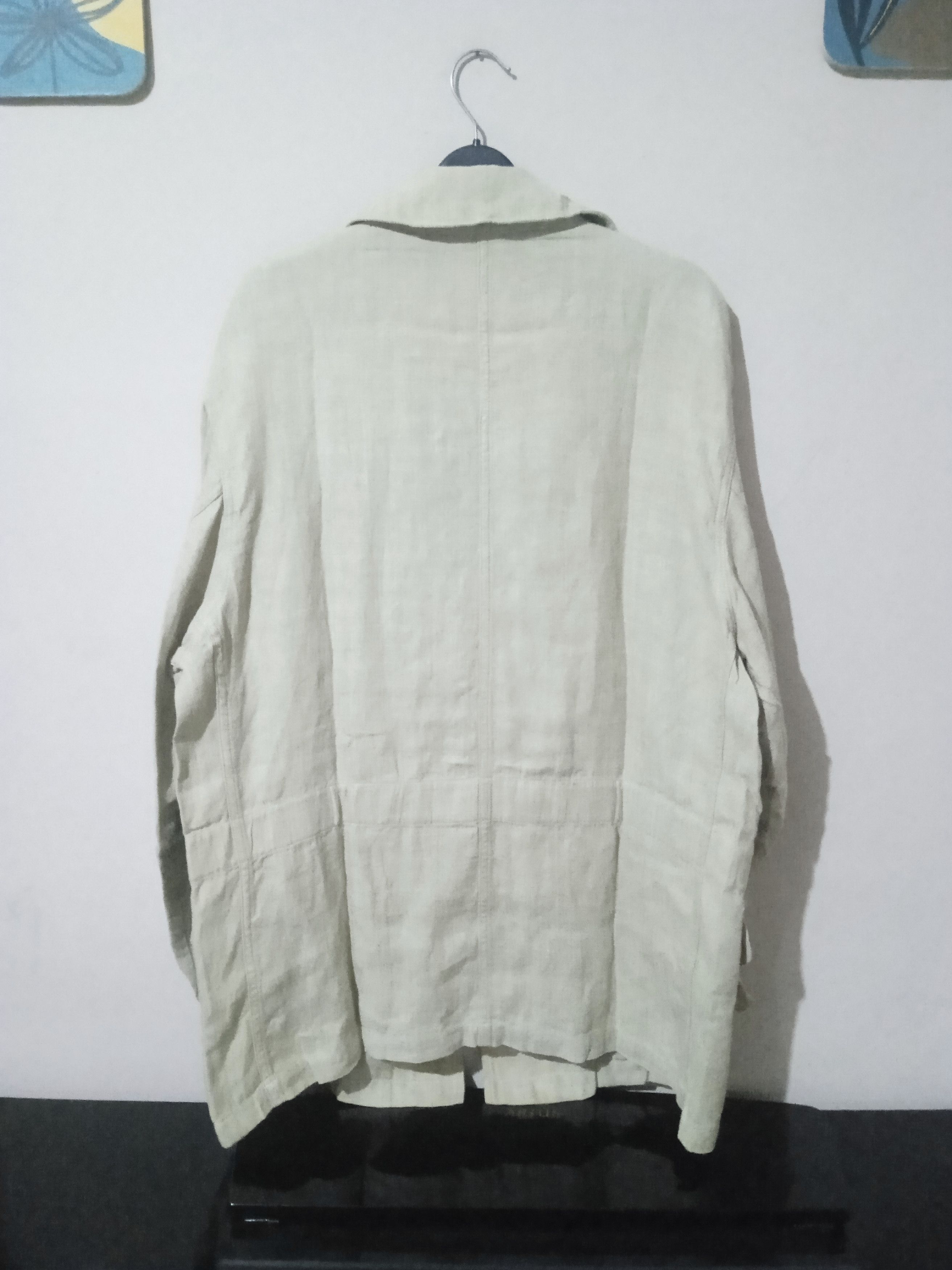 Missoni Missoni Sport Linen Parkas Made in Italy Size US XL / EU 56 / 4 - 9 Thumbnail