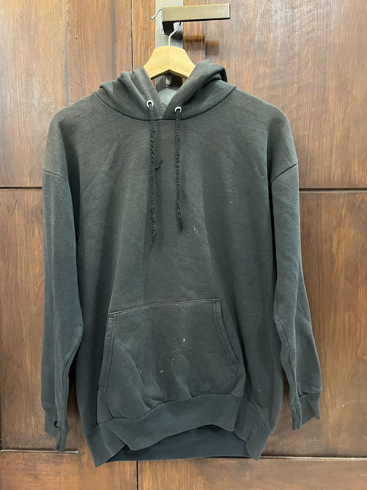 Vintage Vintage 90’s Pushead Hoodies Size US M / EU 48-50 / 2 - 4 Thumbnail