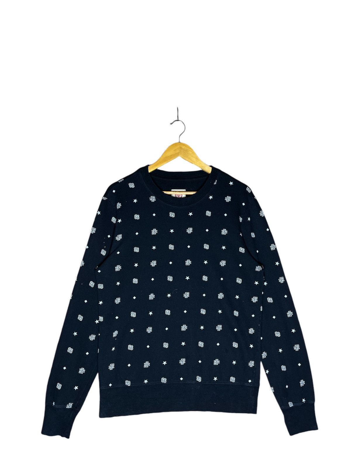 Franklin & Marshall Franklin & Marshall Sweatshirt Size US S / EU 44-46 / 1 - 1 Thumbnail
