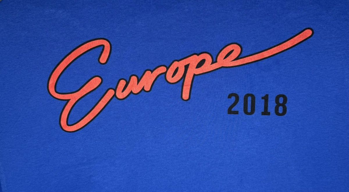 Balenciaga Balenciaga Balenciaga T-shirts 2018 Europe XXS Oversized Size US XXS / EU 40 - 3 Thumbnail