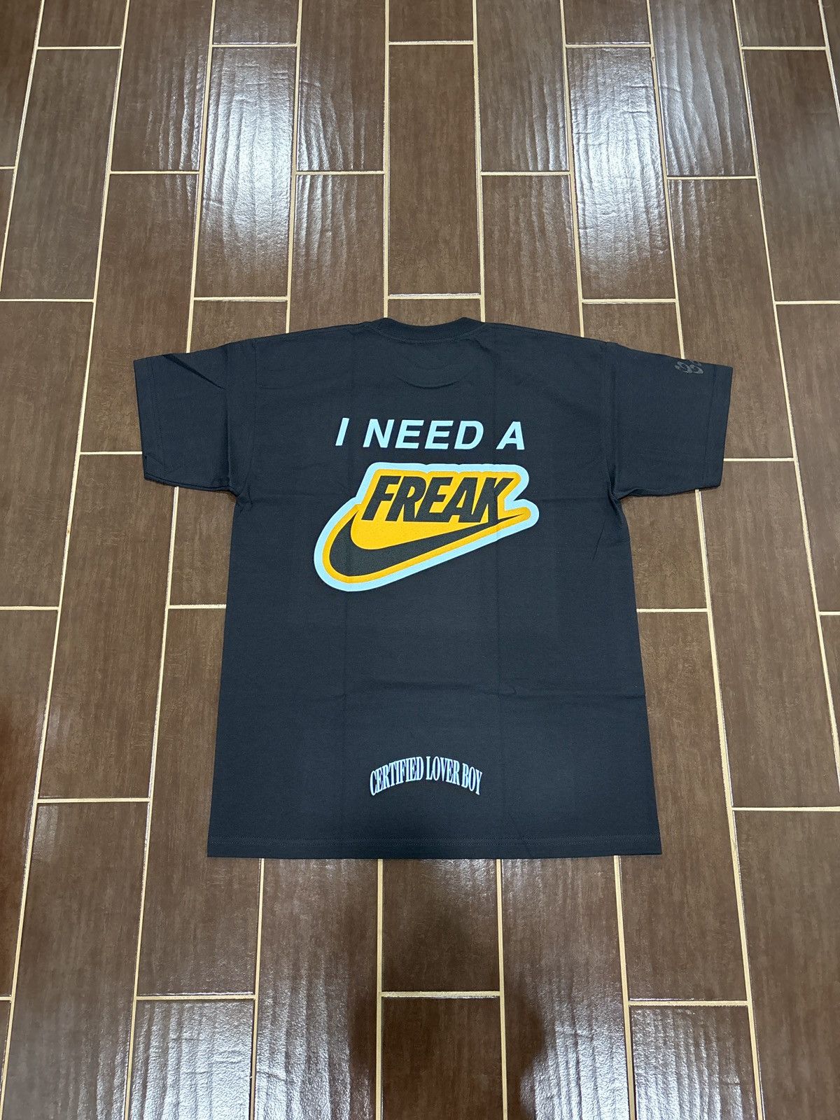 Drake × Nike NEW Nike Drake Certified Lover Boy ‘I Need a Freak’ Tee XL Size US XL / EU 56 / 4 - 1 Thumbnail