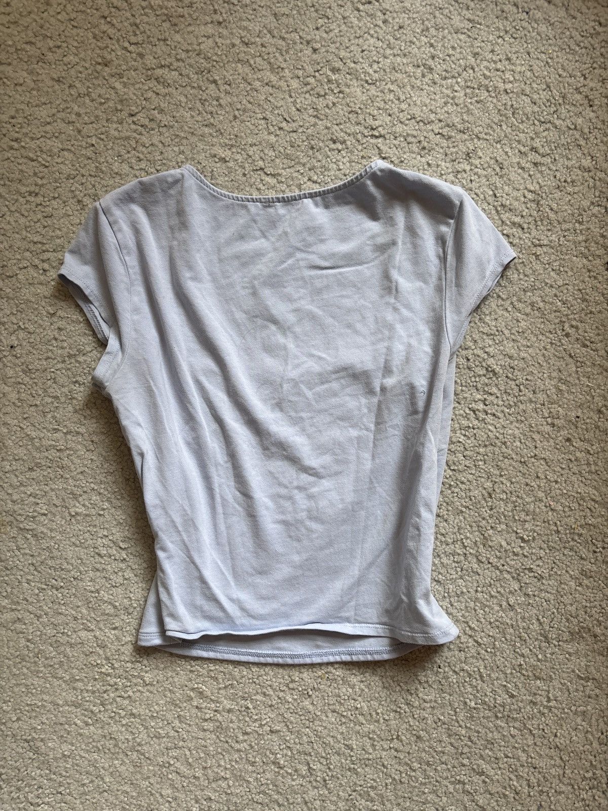 Garage Blue Garage Top Size M / US 6-8 / IT 42-44 - 2 Thumbnail