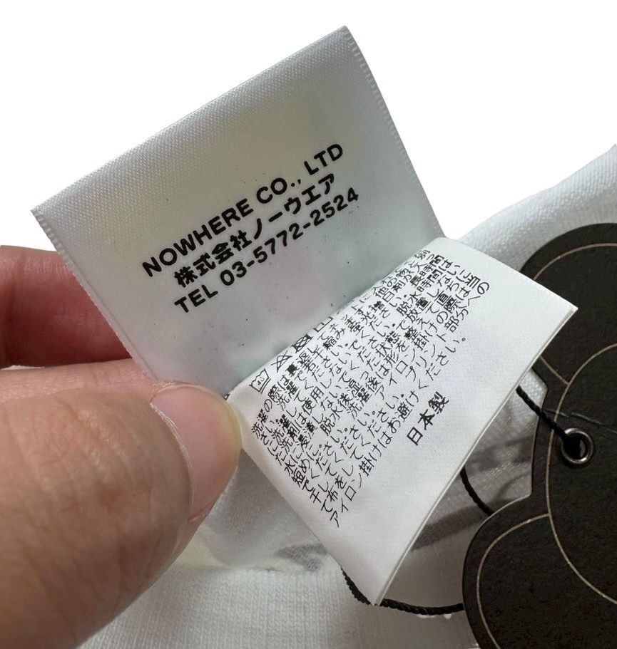 Bape BAPE Medicom toy T-shirts White Size US S / EU 44-46 / 1 - 4 Thumbnail