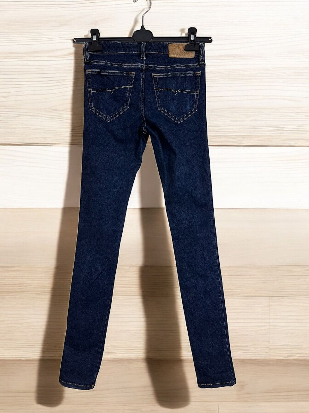 Diesel Diesel Skinzee skinny jeans size W26 L32 Size 26" / US 2 / IT 38 - 3 Thumbnail