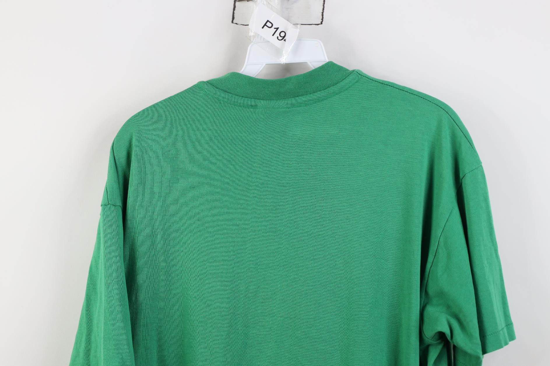 Vintage Vintage 90s Jameson Irish Whiskey Short Sleeve T-Shirt USA Size US L / EU 52-54 / 3 - 12 Thumbnail